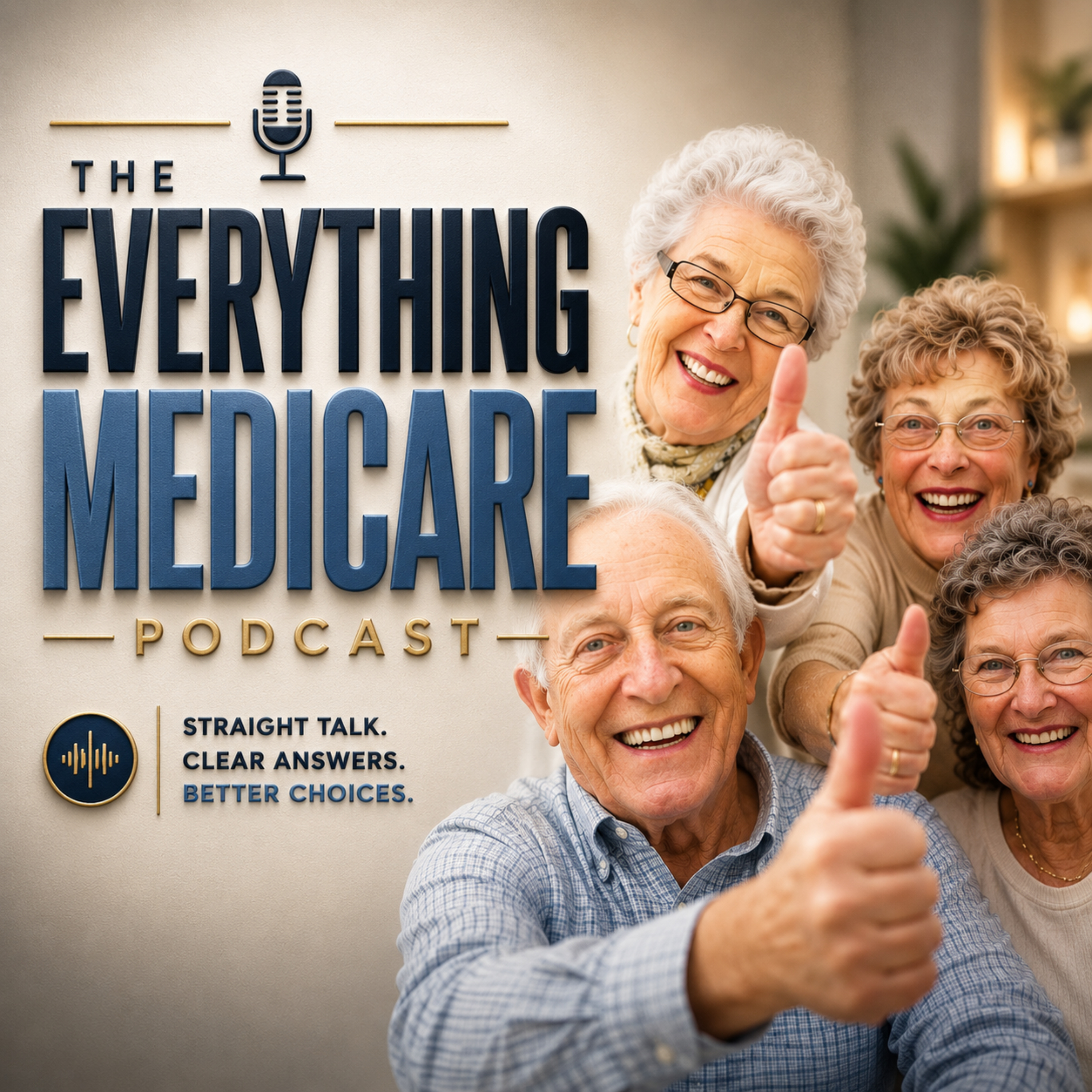 Episode 288 What Happens If You Miss Your Window To Sign Up For Medicare! episode artwork