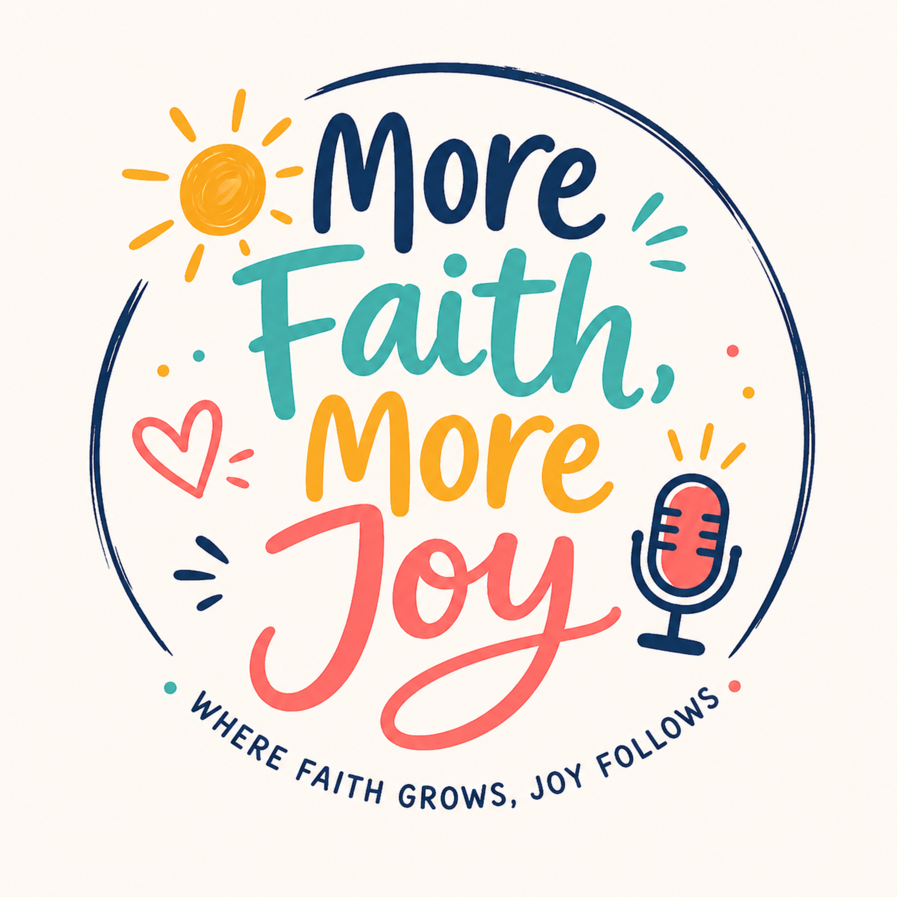 More Faith More Joy