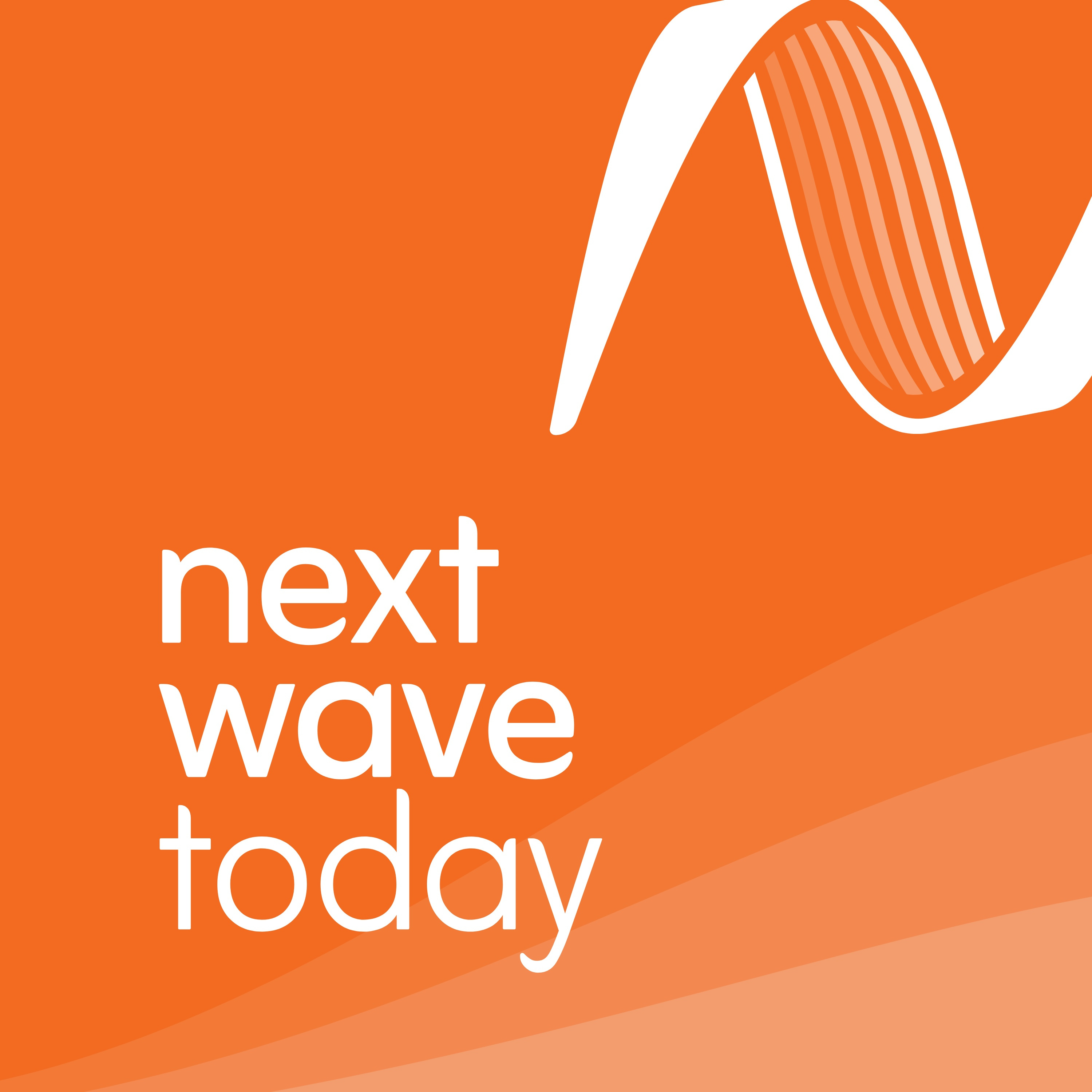 Portada de Next Wave Today | Tecnología y futuro para quien decide