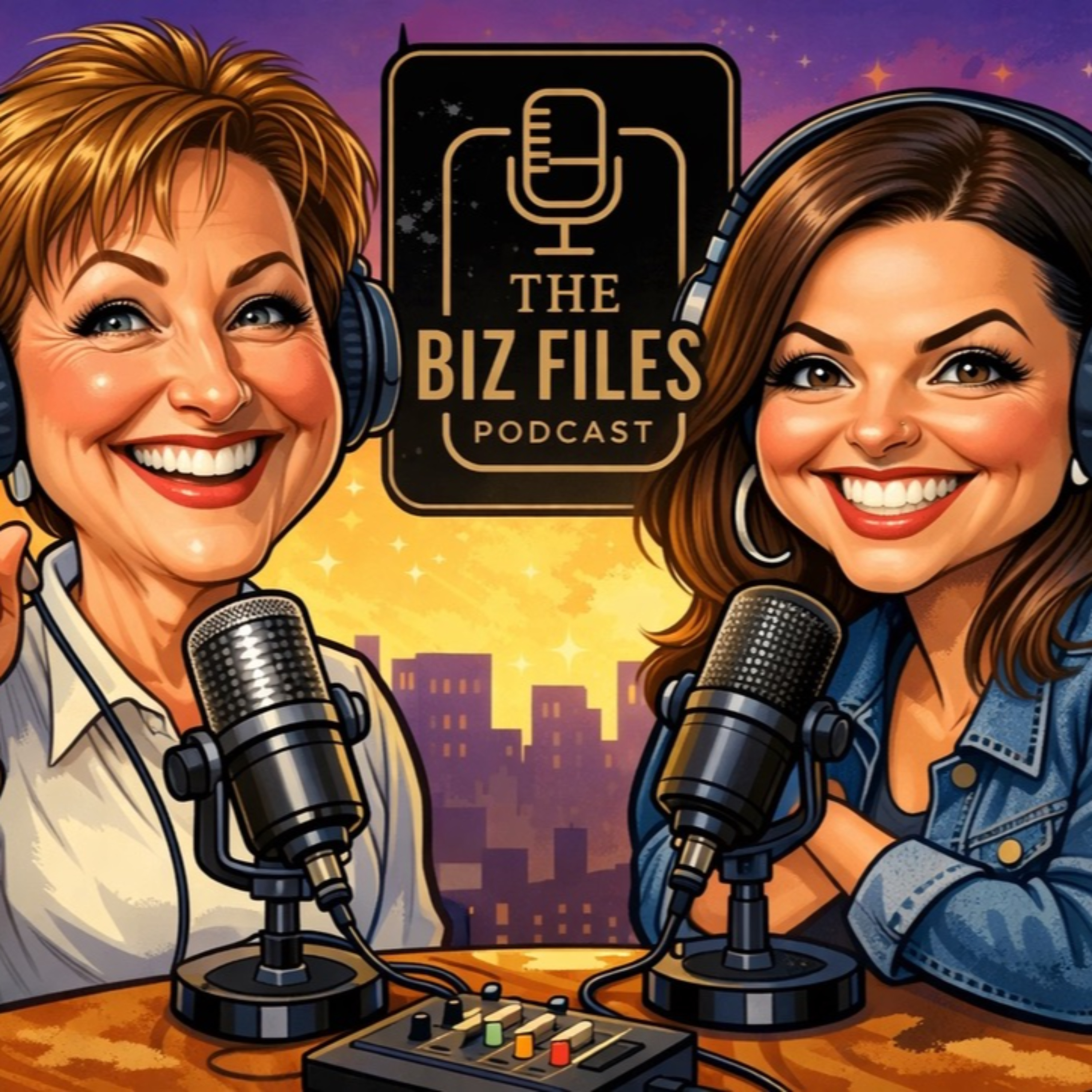 The Biz Files Podcast