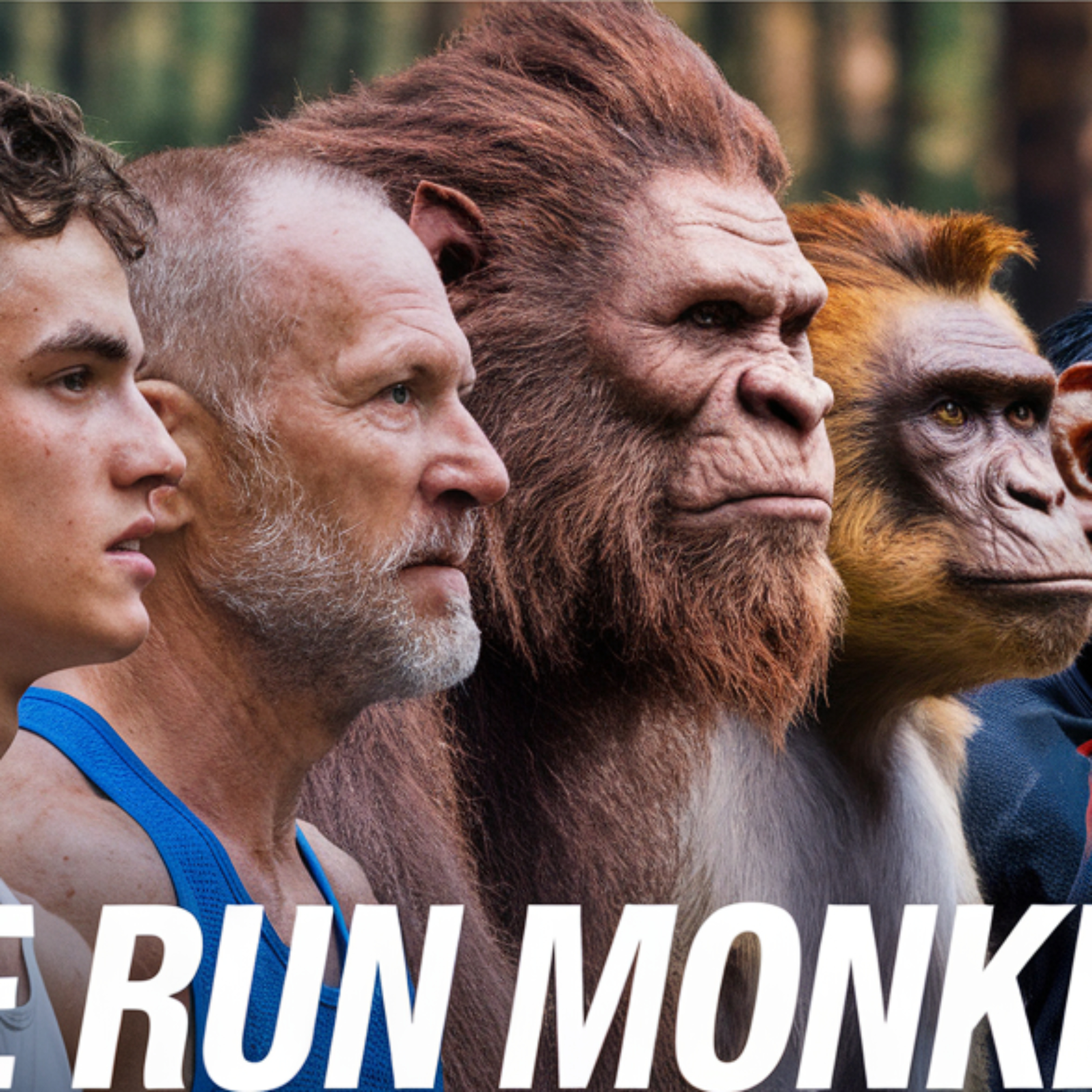 Run Monkey Tales