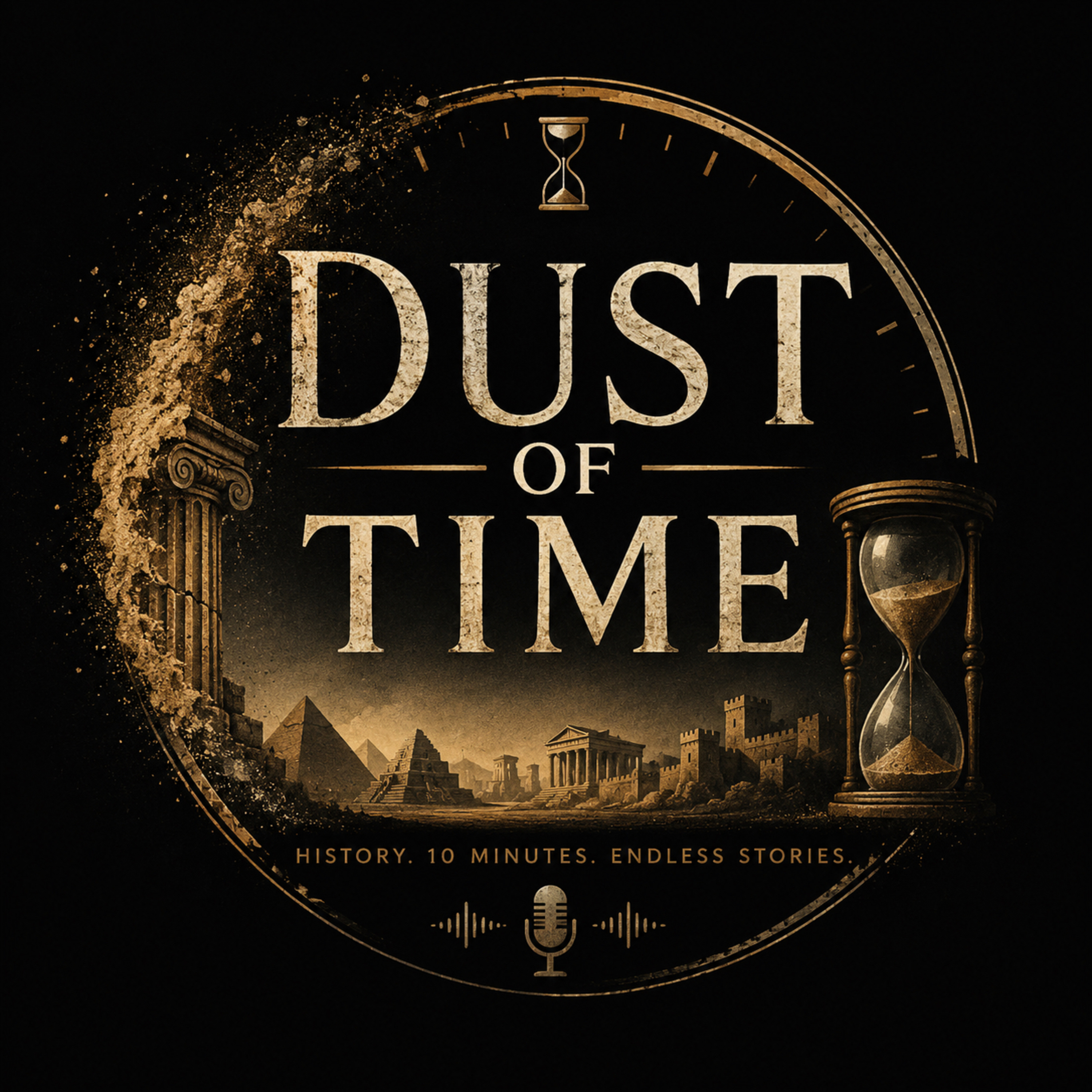 Dust of Time