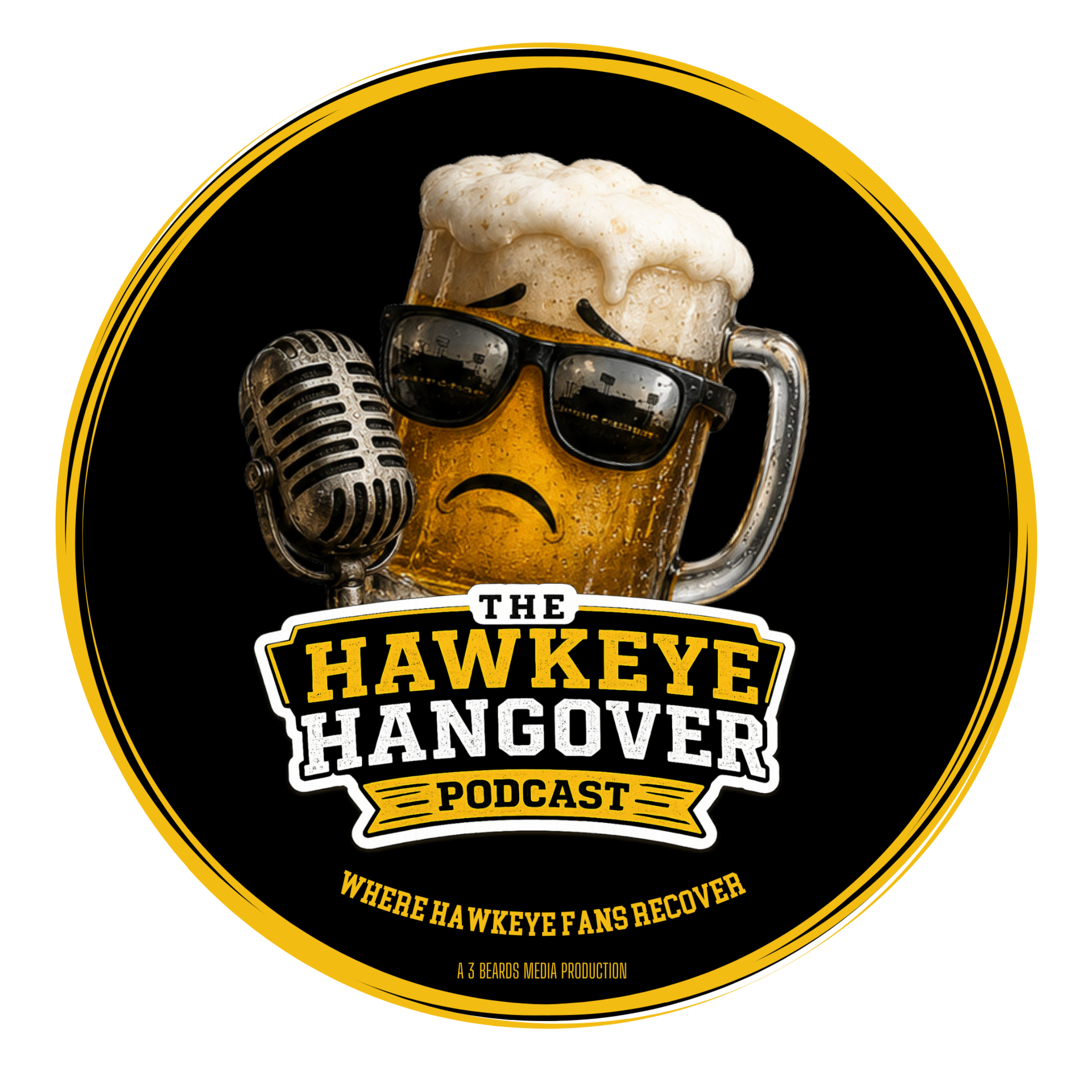 Hawkeye Hangover