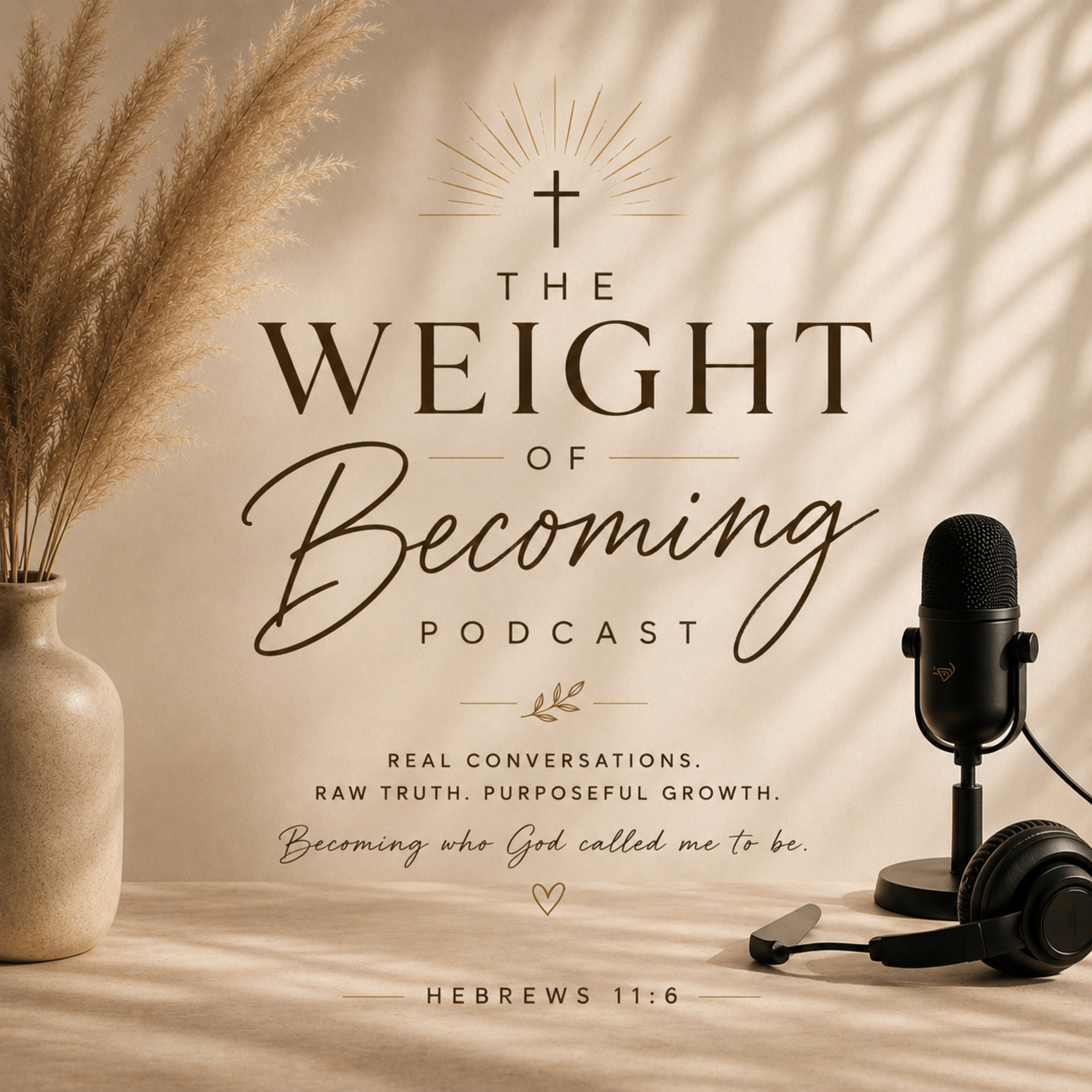 The Weight Of Becoming