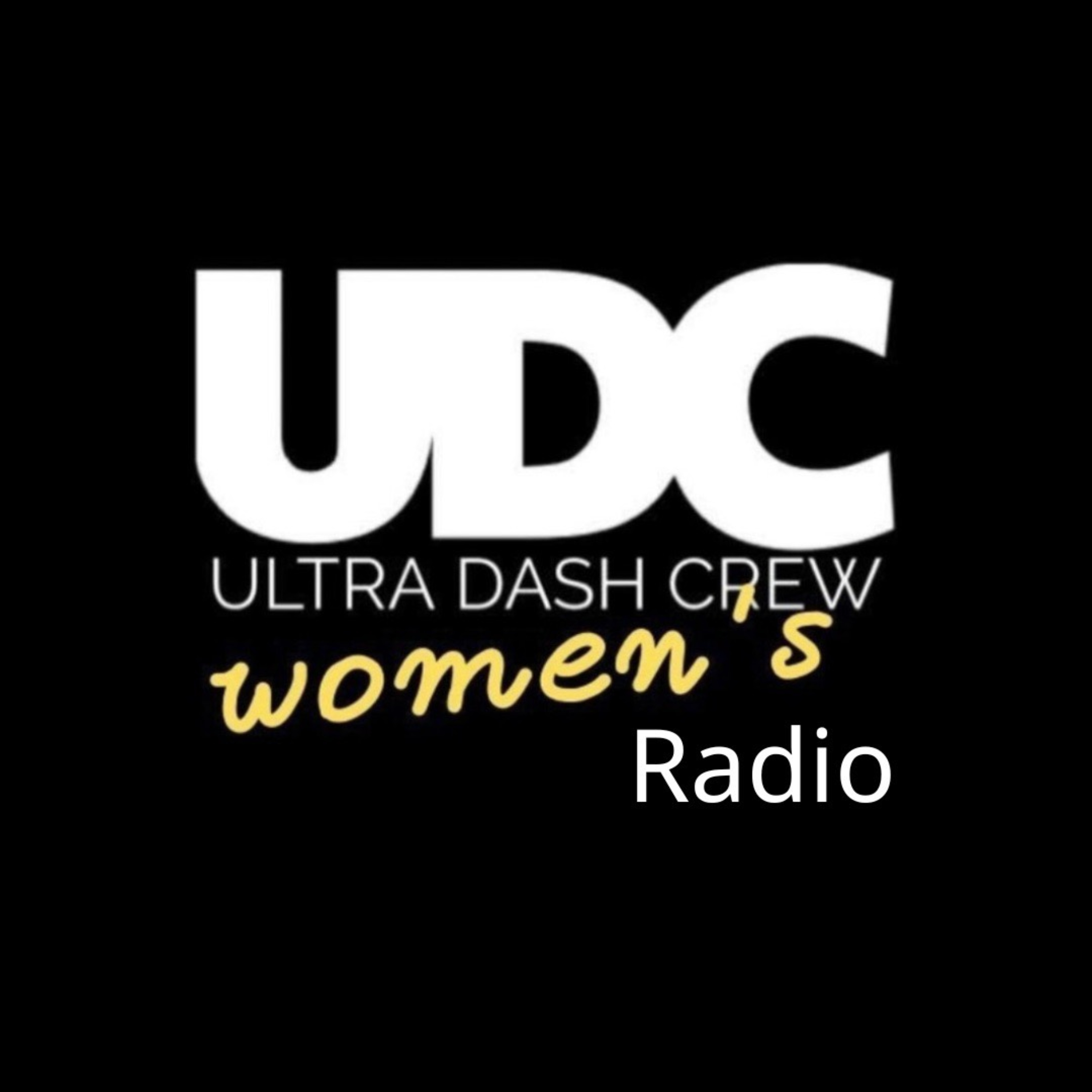 UDC Women's Radio podcast artwork