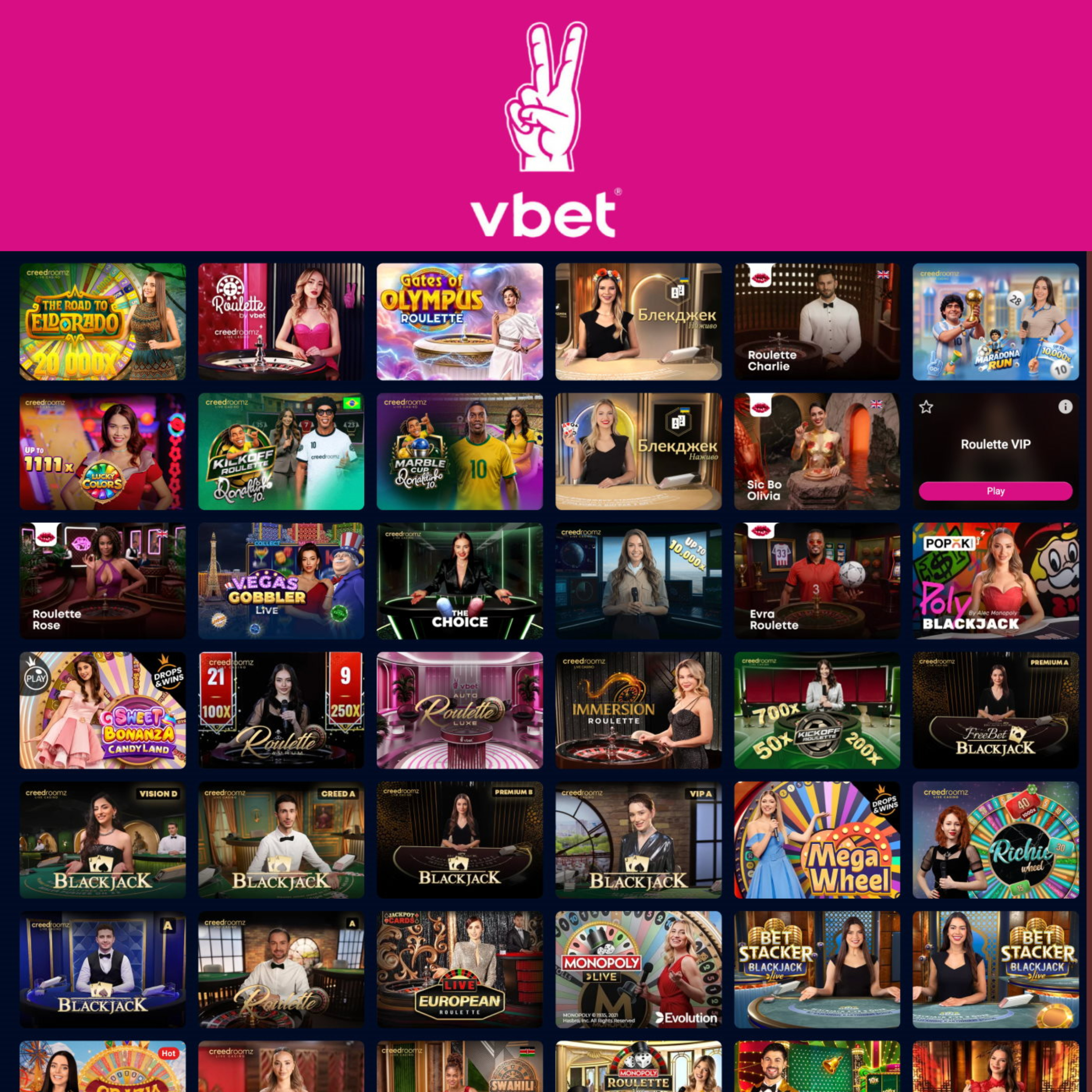 Vbet am Podcast