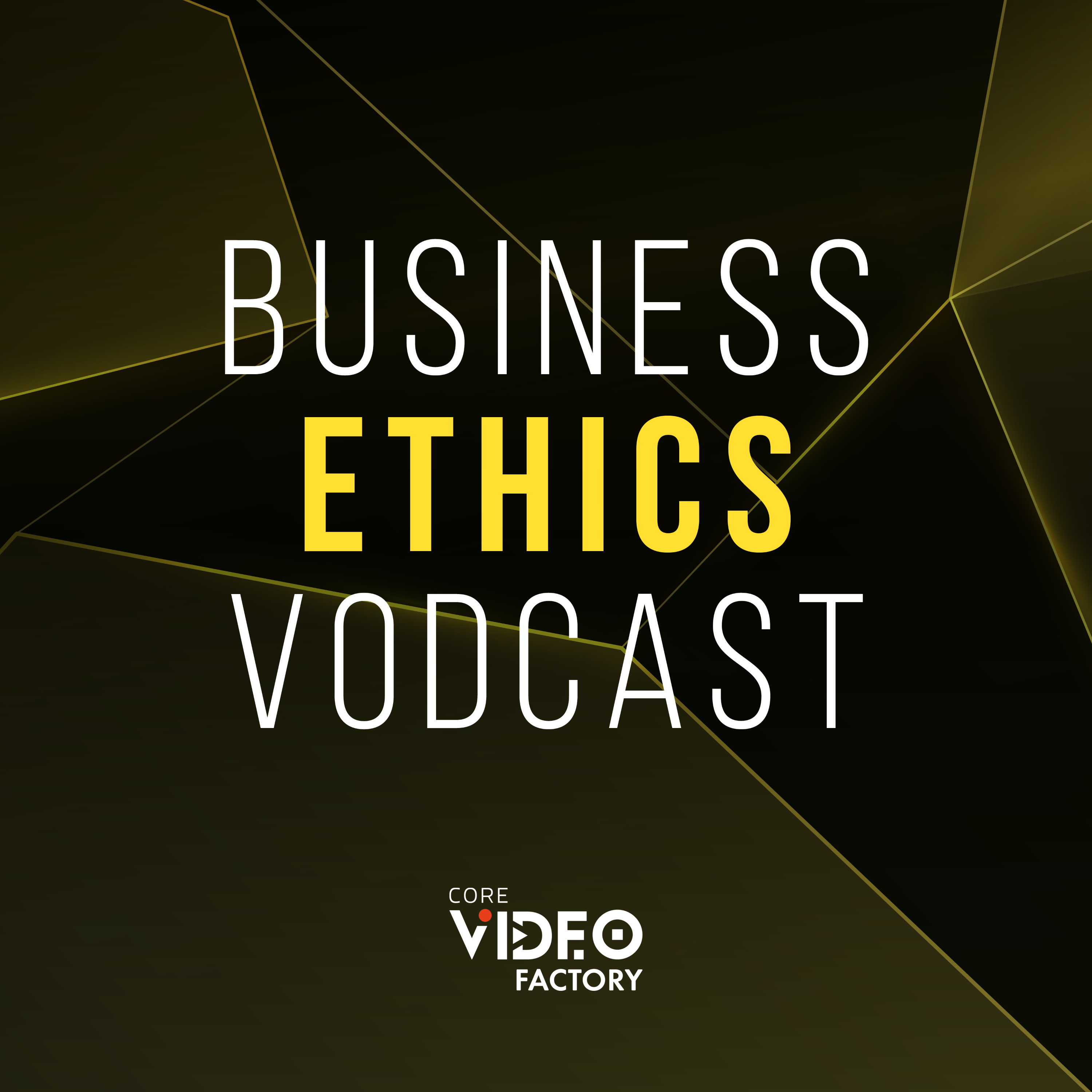 Business Ethics Vodcast podcast artwork
