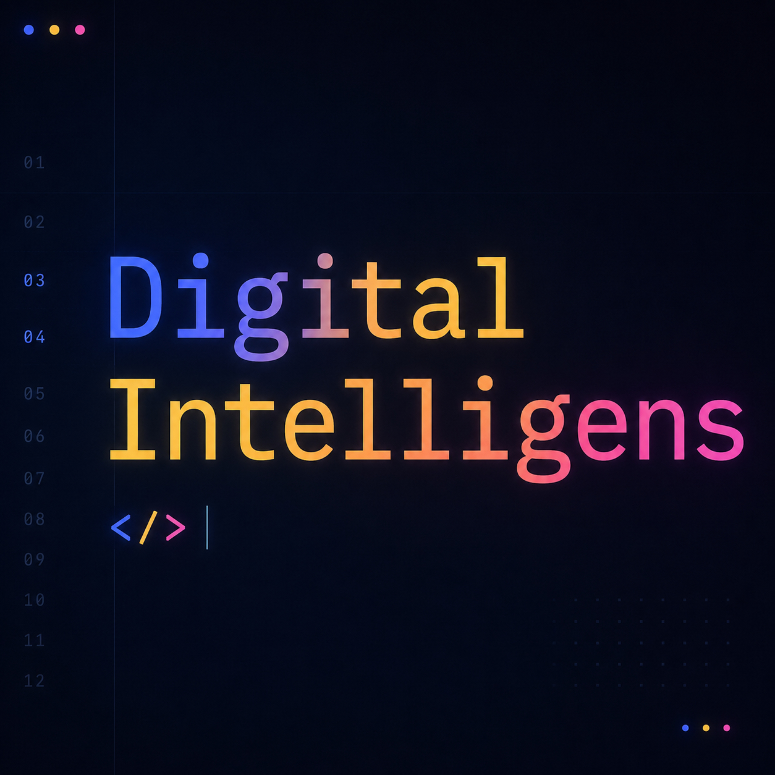 Digital Intelligens