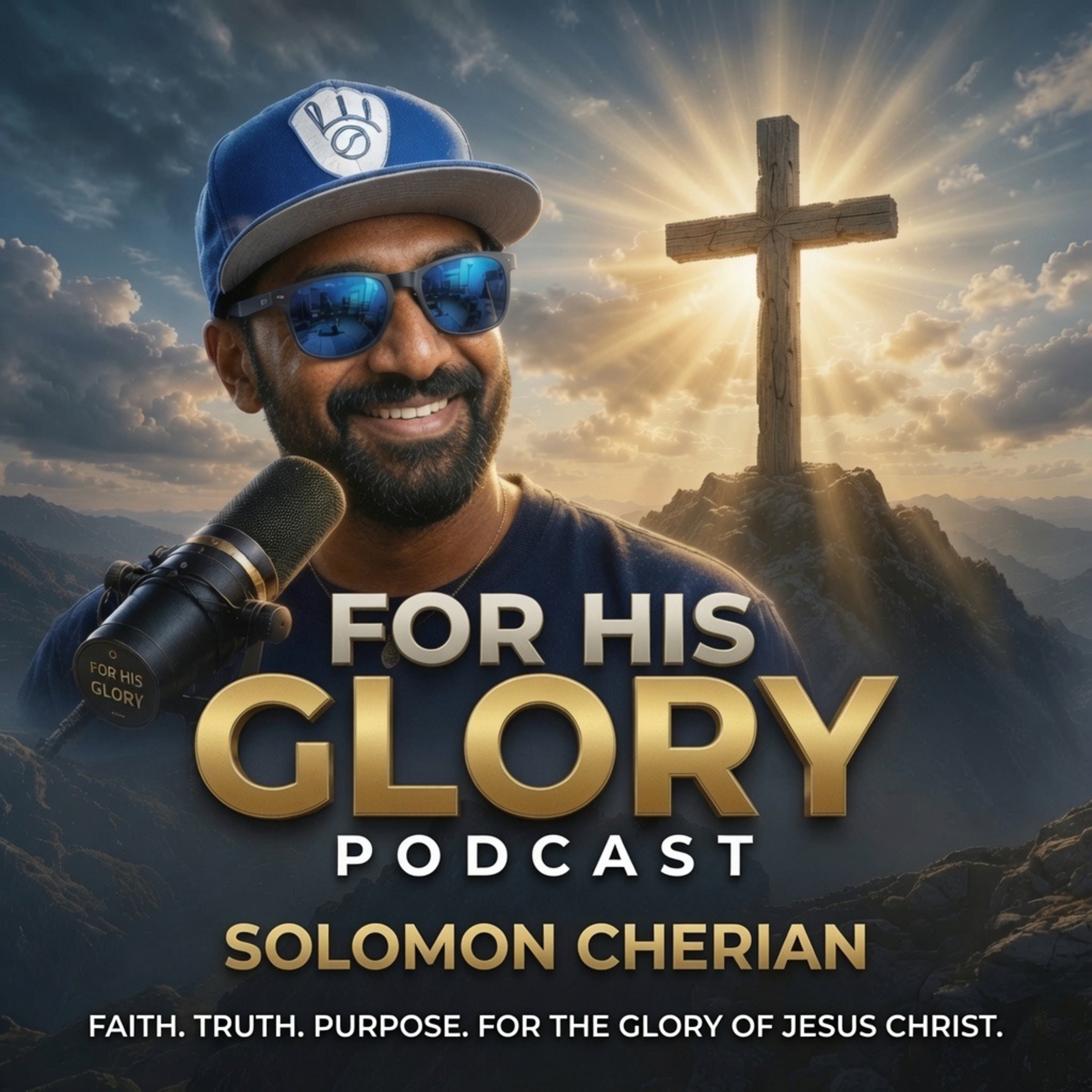 Logo of the podcast For His Glory Podcast Podcast For His Glory Podcast