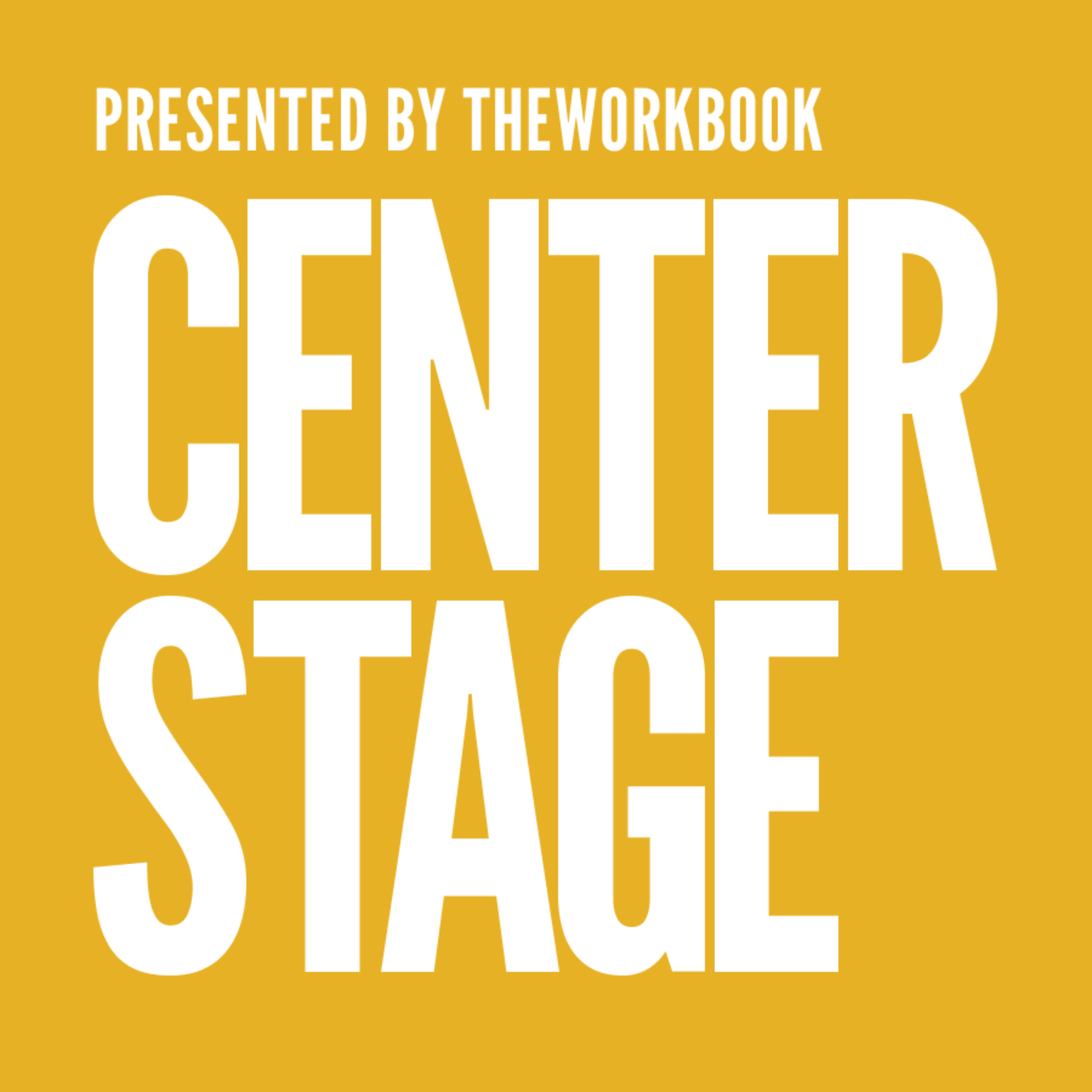 Center Stage with theWorkbook