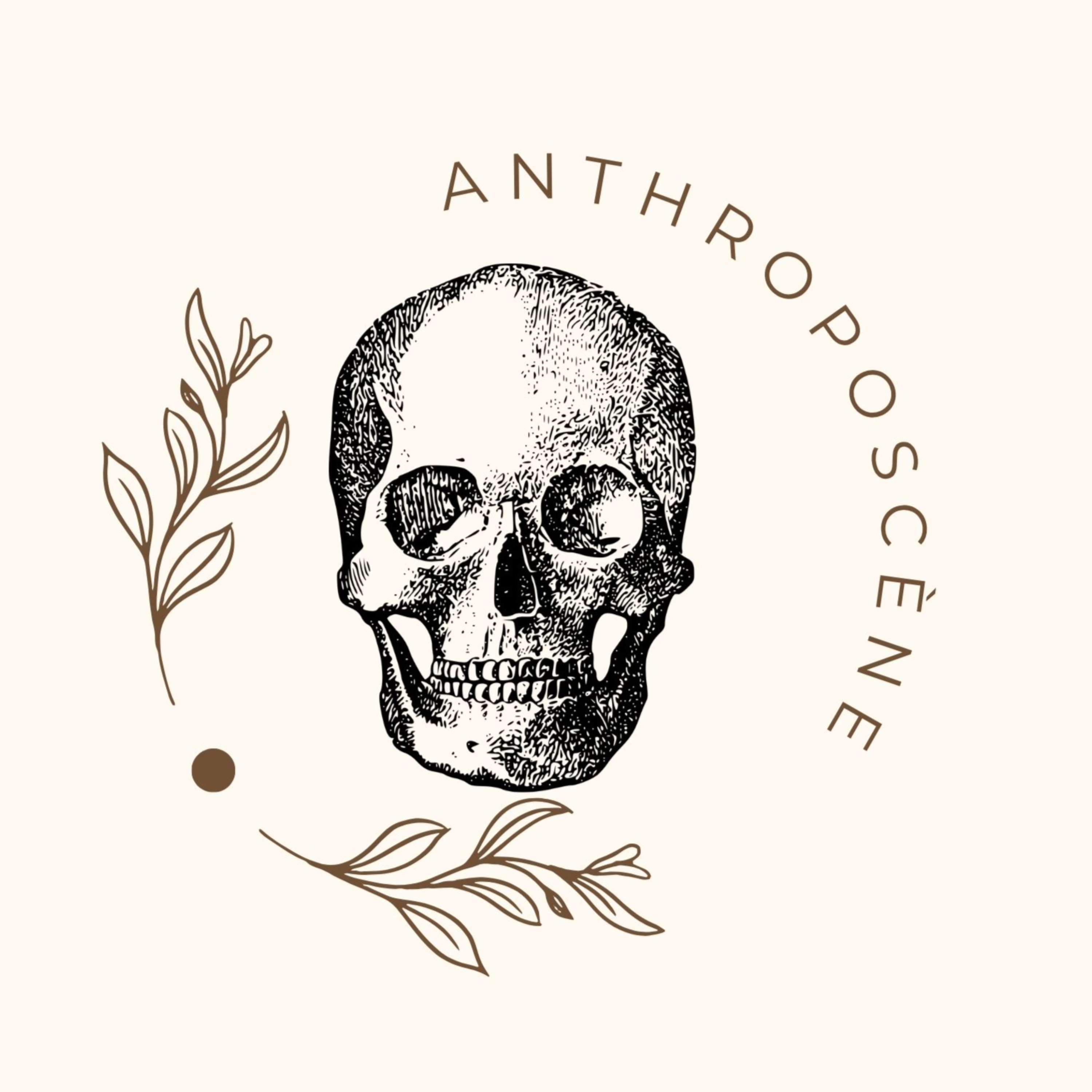 Anthroposcène podcast artwork