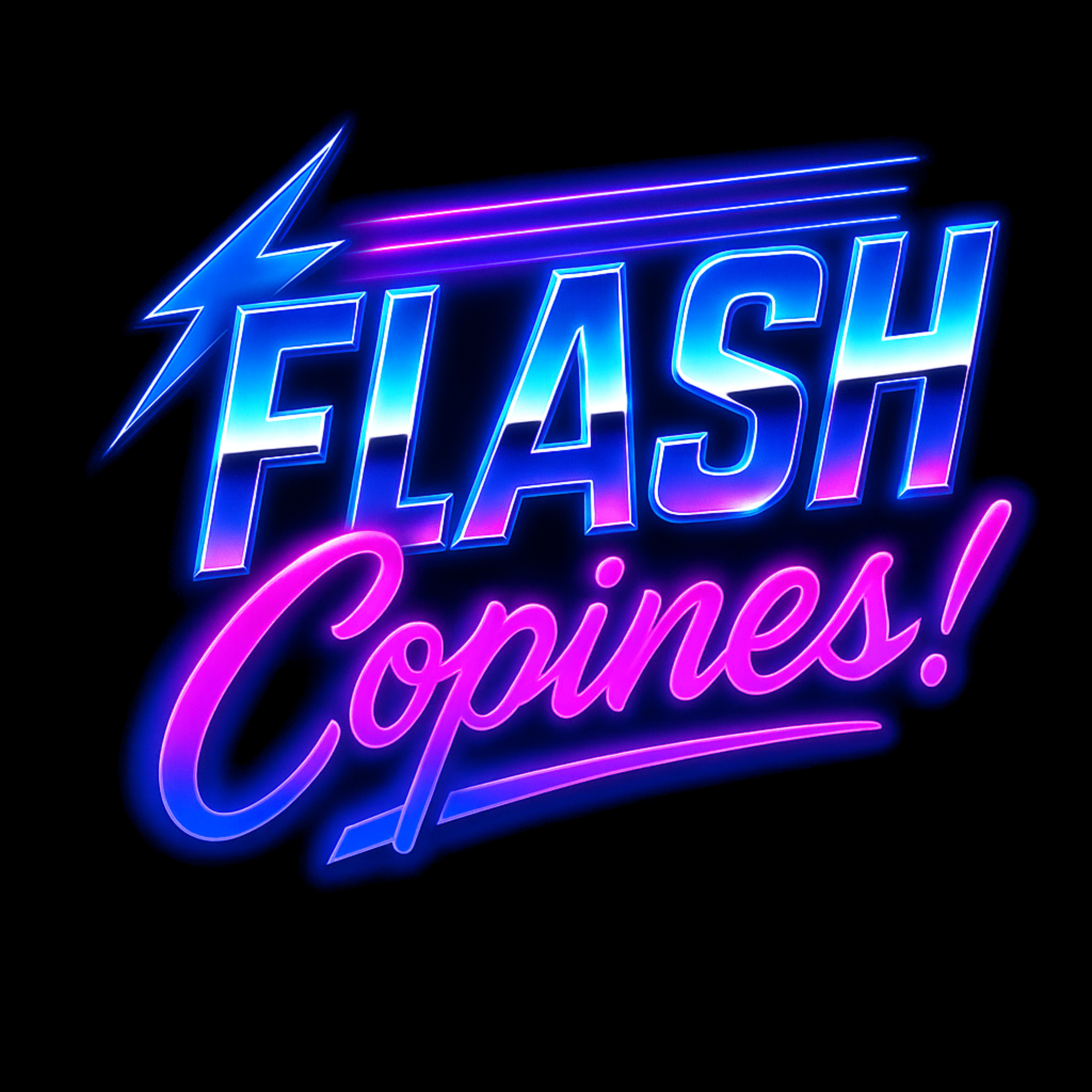 Flash Copines