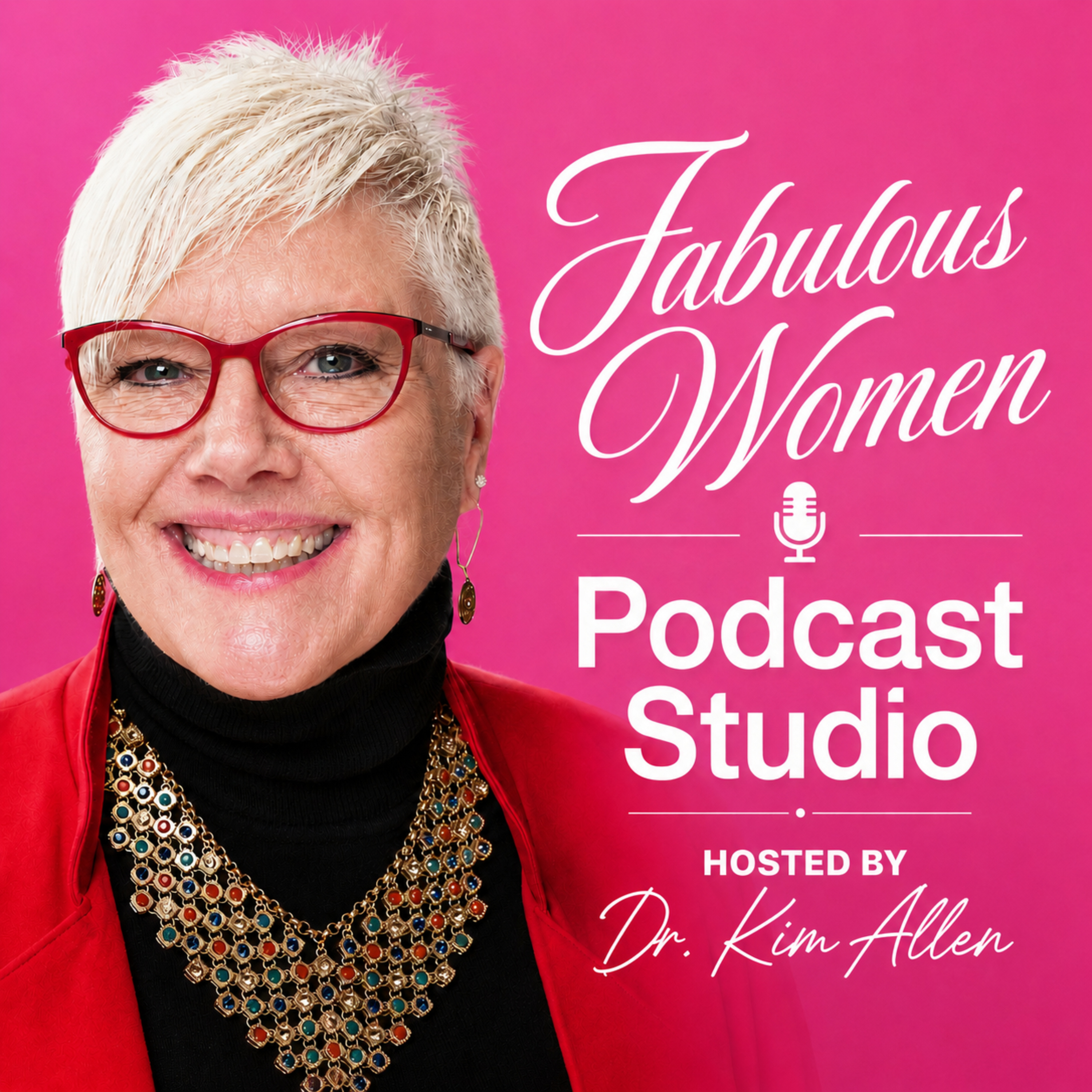 Fabulous Women Podcast Studio podcast artwork