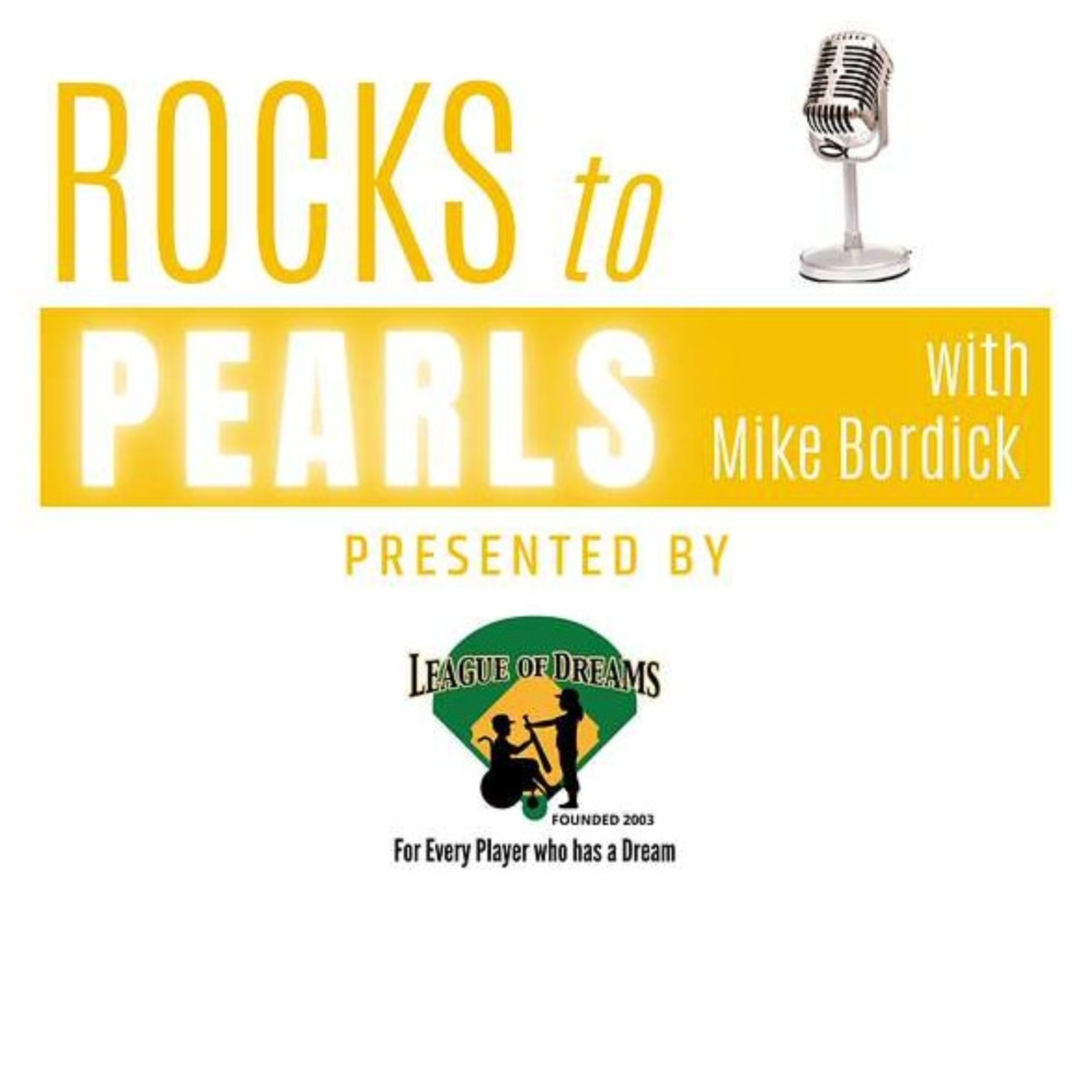 Rocks to Pearls Podcast