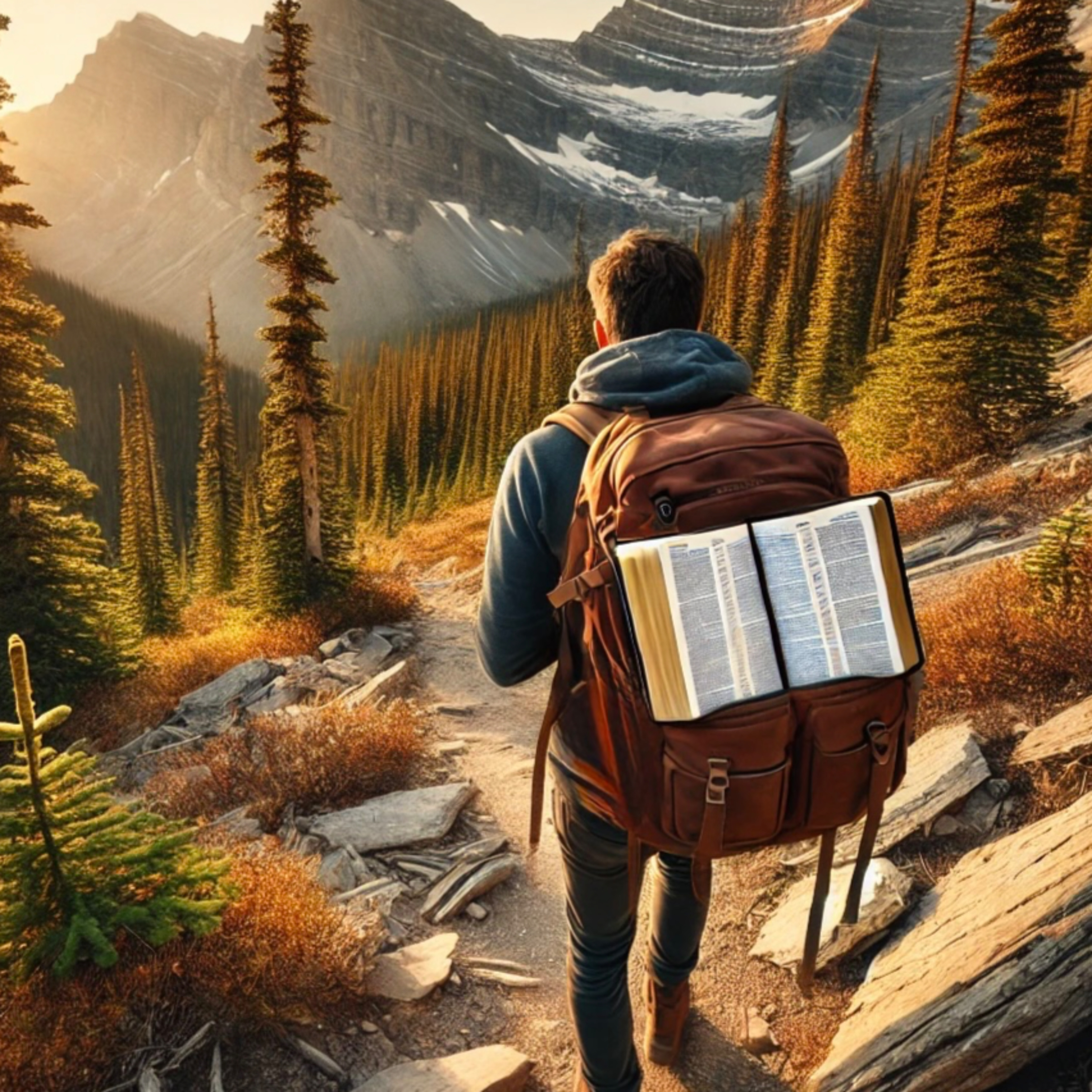 Packing the Word: Memorizing Scripture to Survive the Wilderness of Life podcast artwork