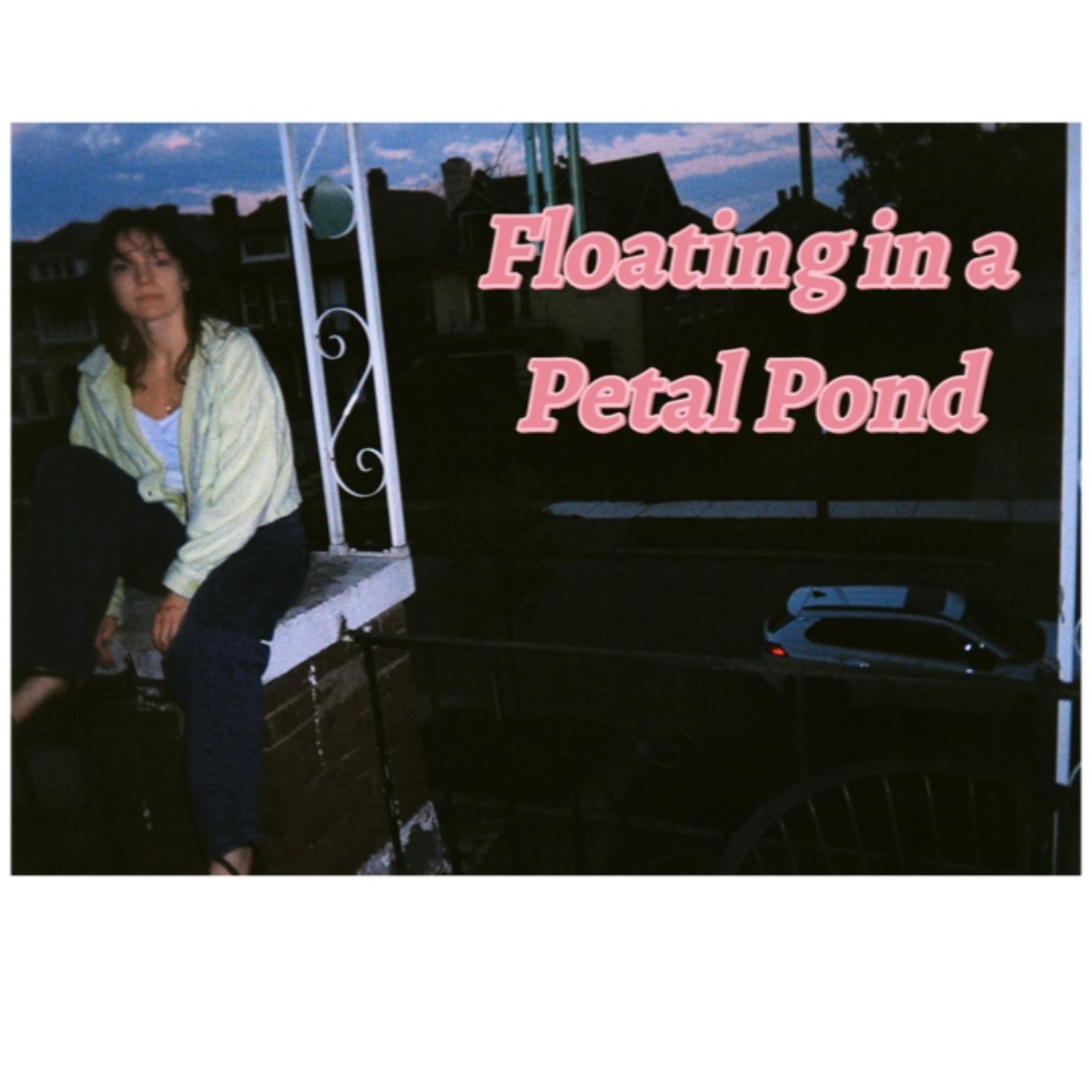 Floating in a Petal Pond