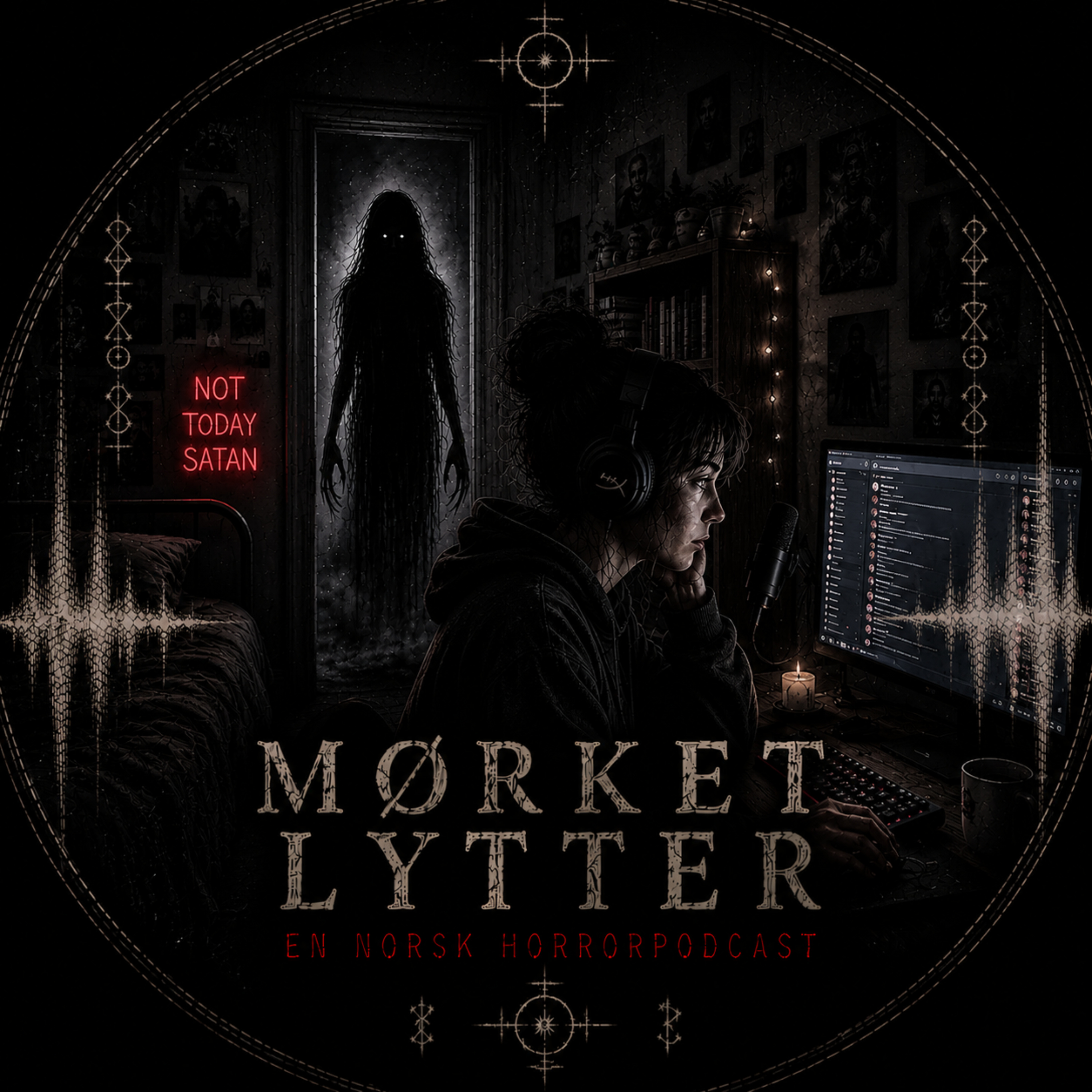Mørket Lytter