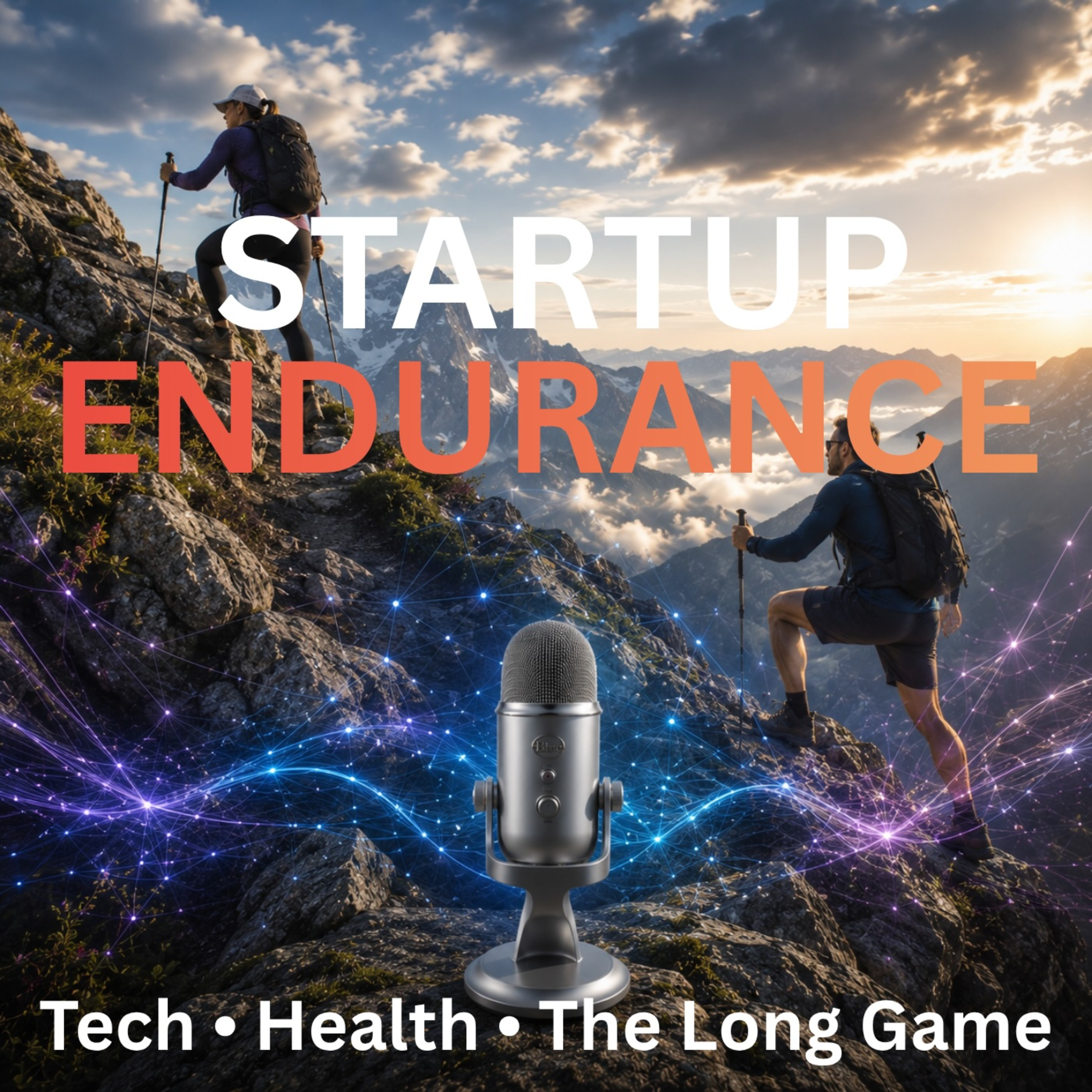Startup Endurance - Tech, Health, The Long Game