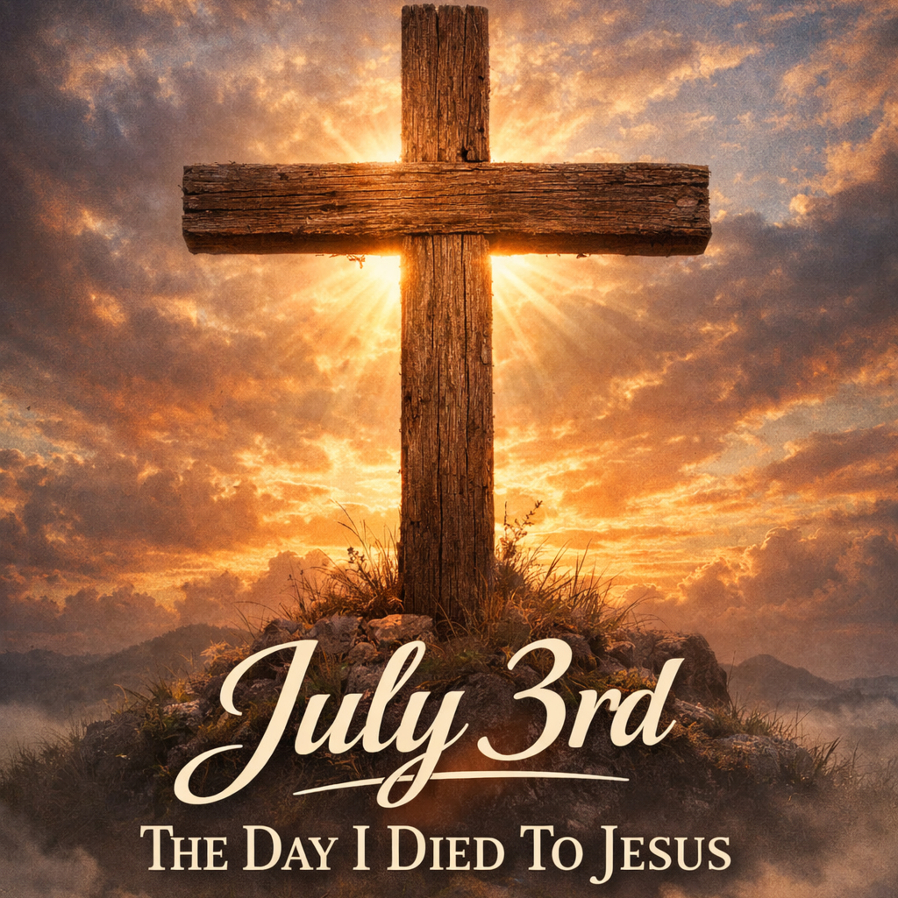 The Day I Died To Jesus podcast artwork