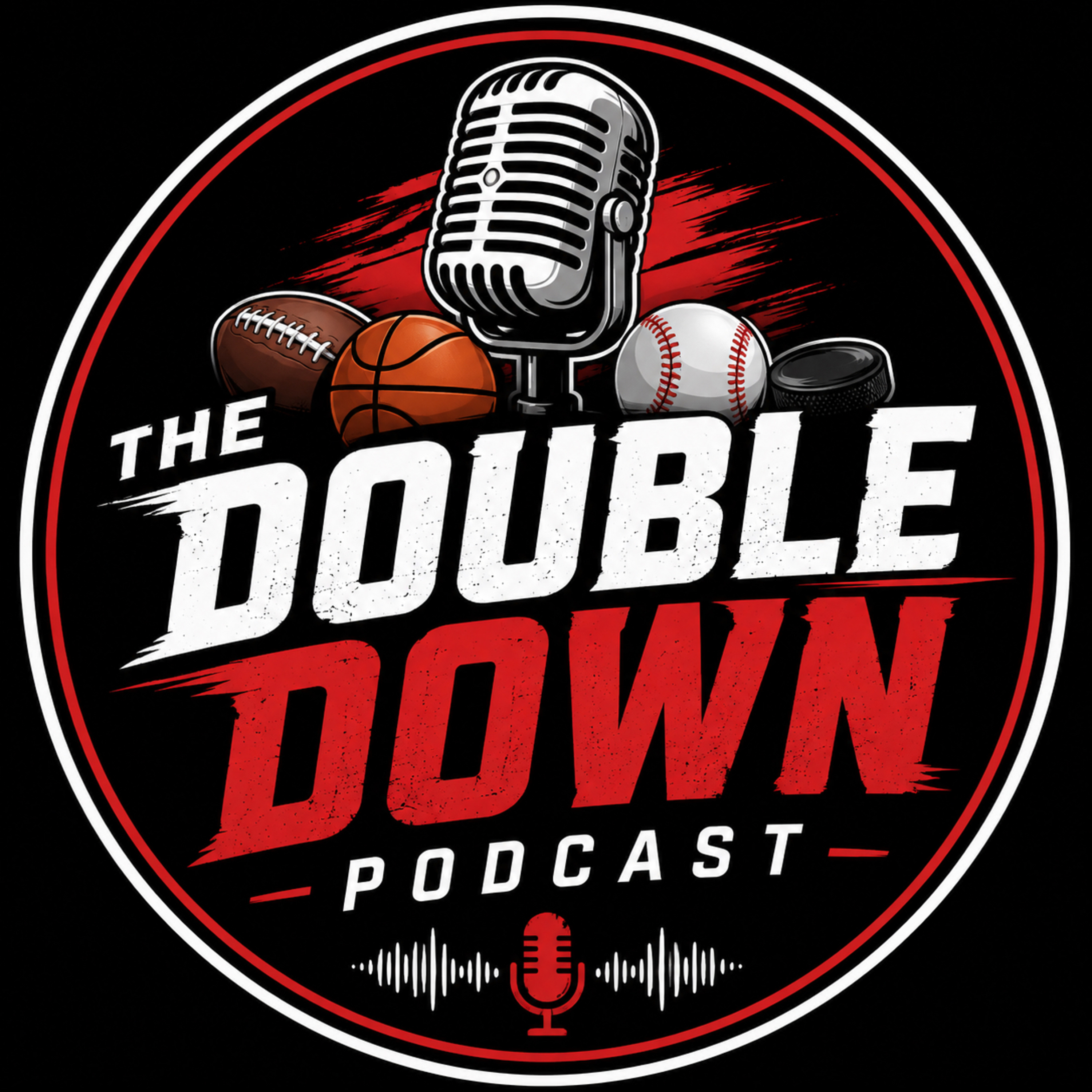 Logo of the podcast The Double Down Podcast Podcast The Double Down Podcast