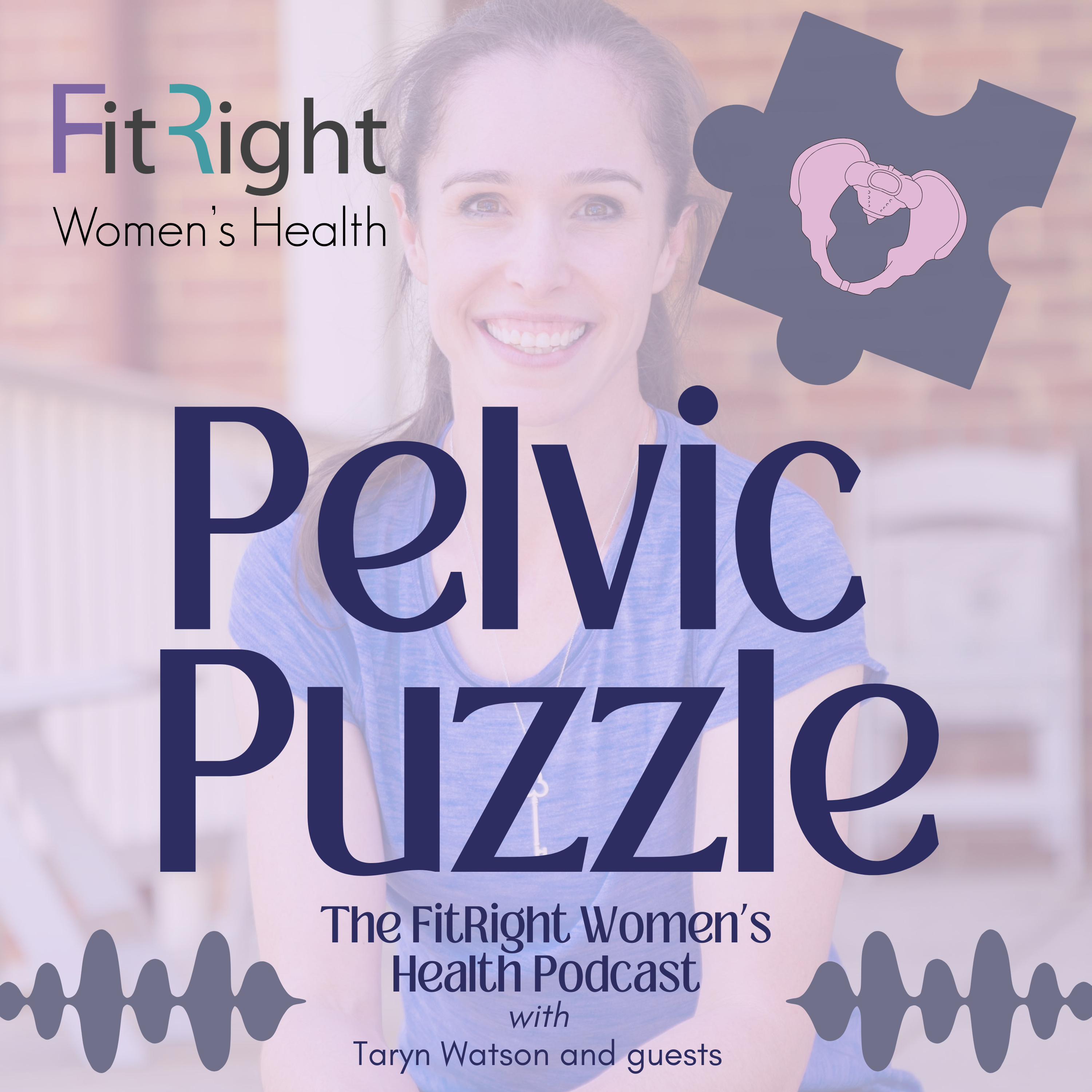 Pelvic Puzzle podcast artwork