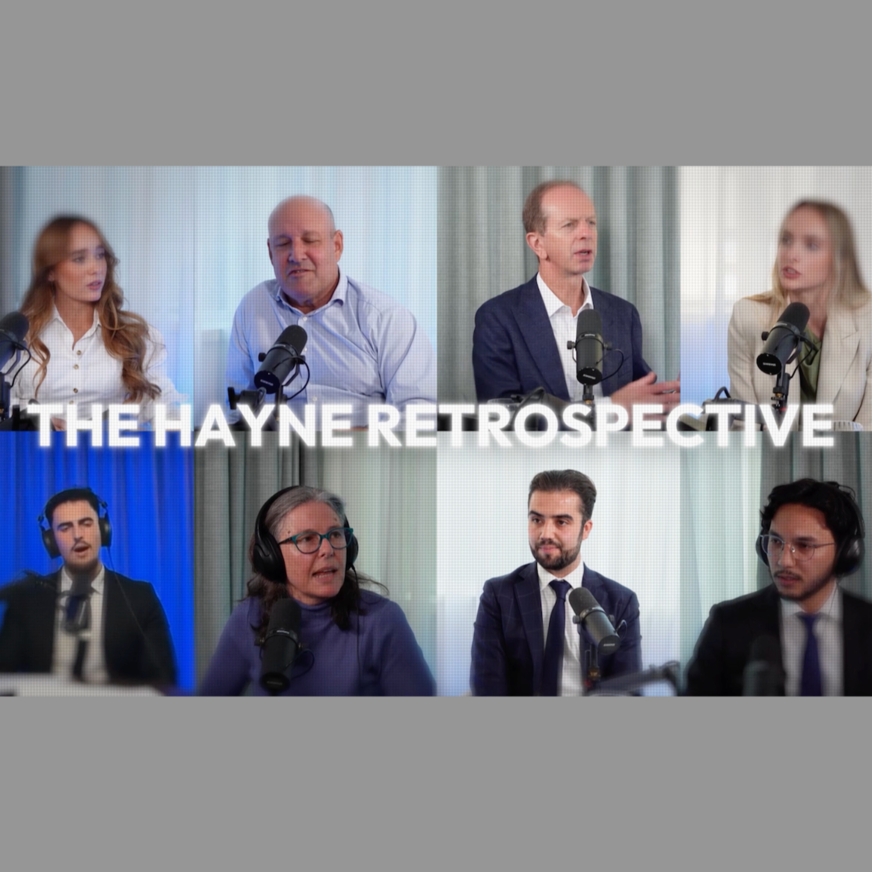 The Hayne Retrospective