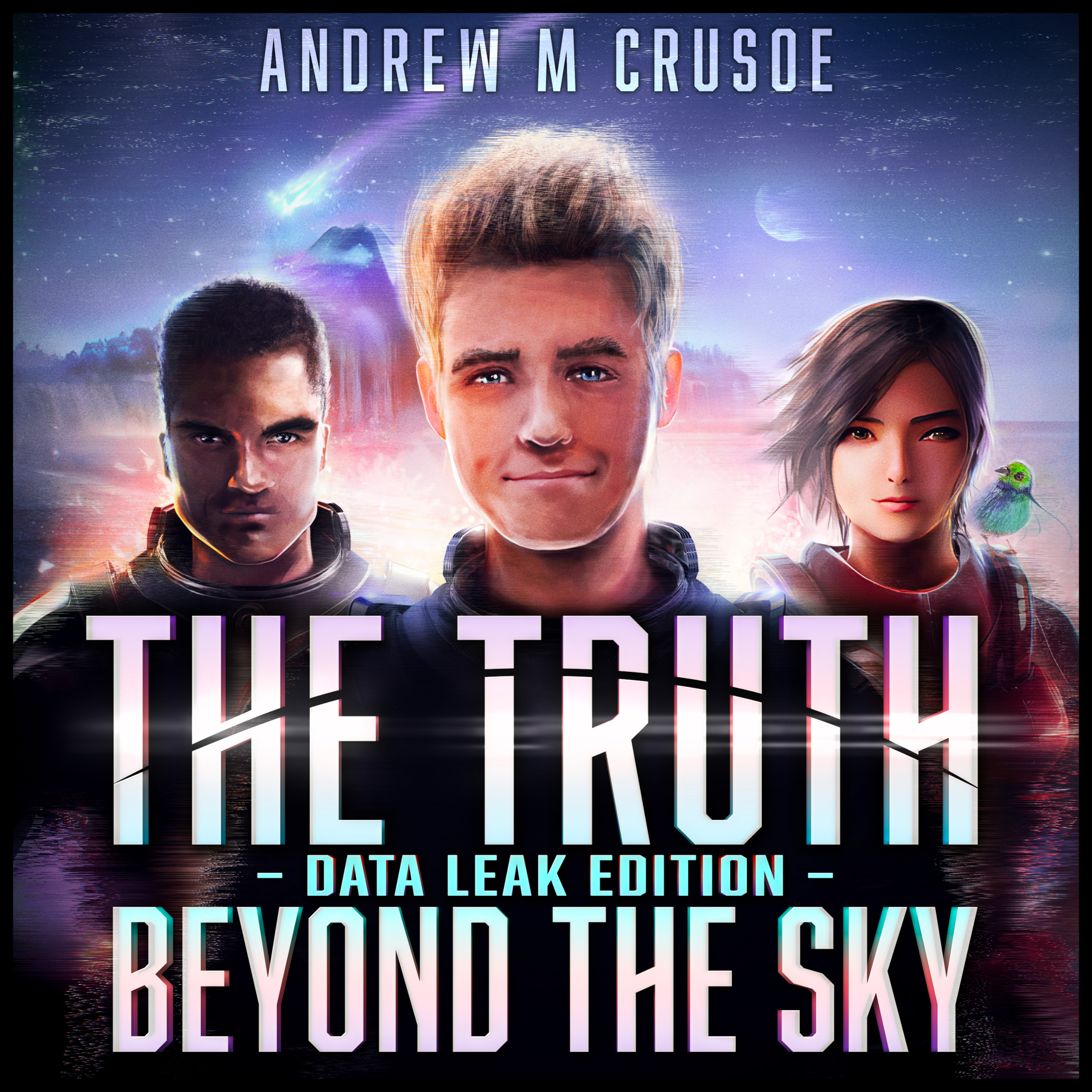 The Truth Beyond the Sky: Data Leak Edition