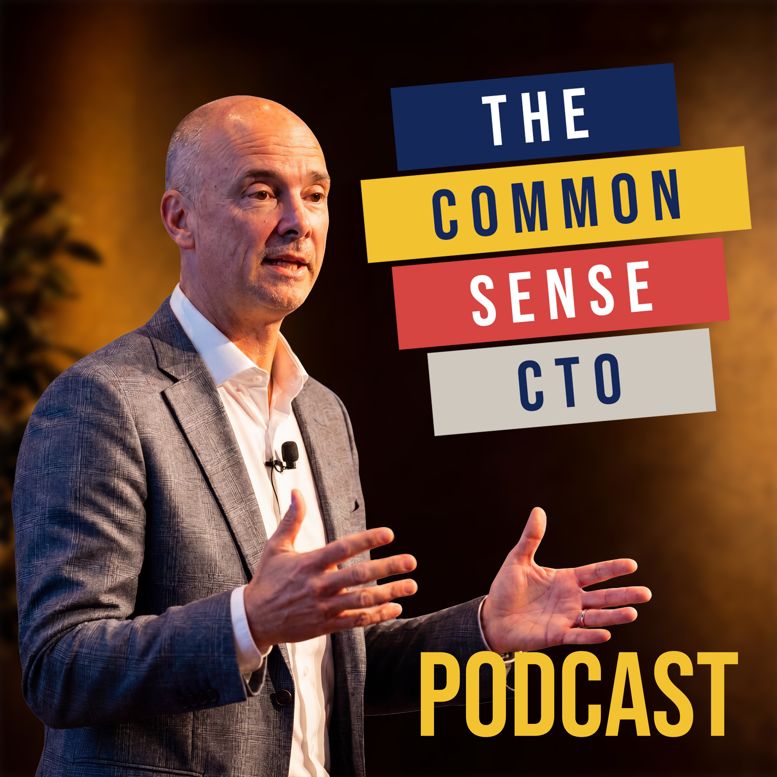 The Common Sense CTO Podcast