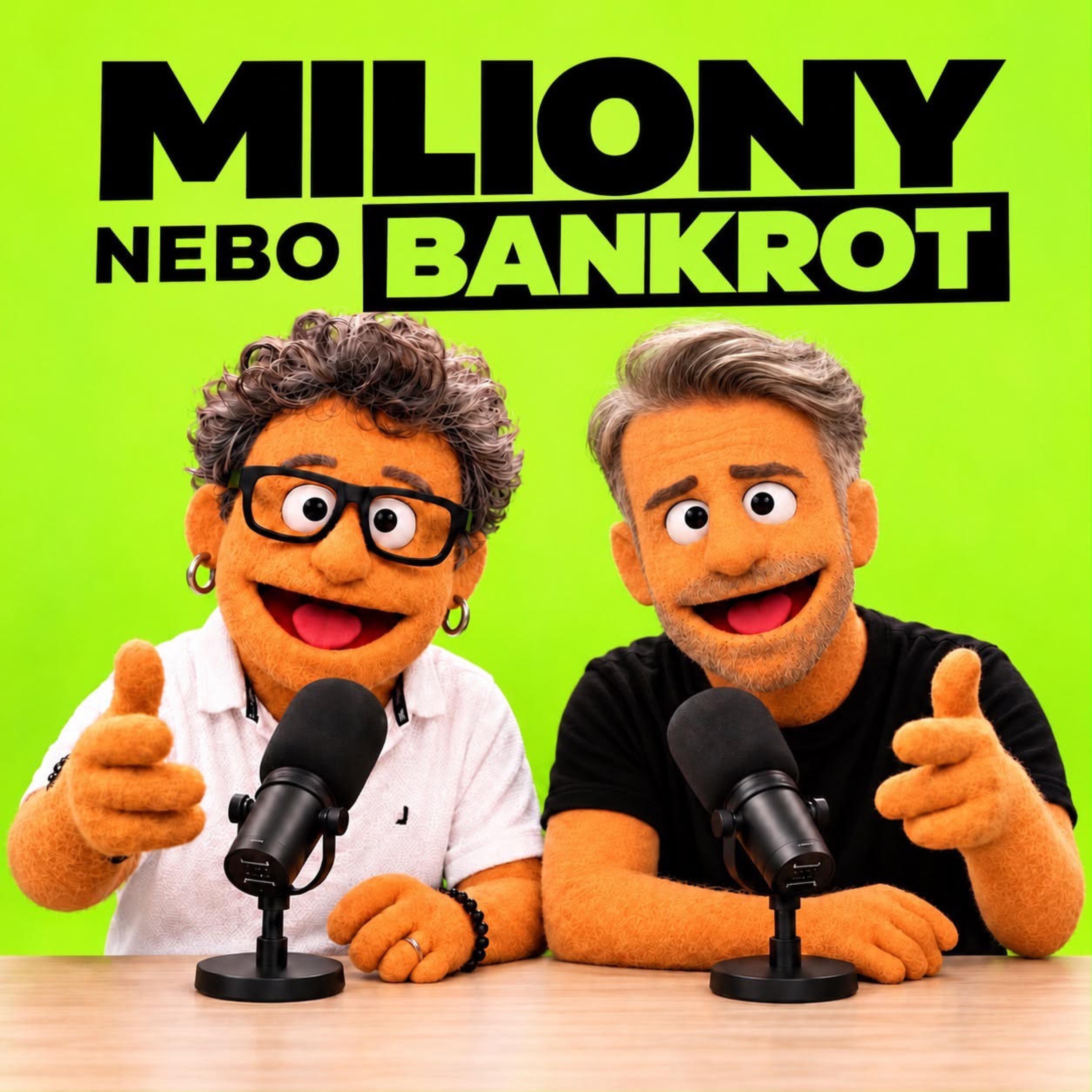 Miliony nebo Bankrot