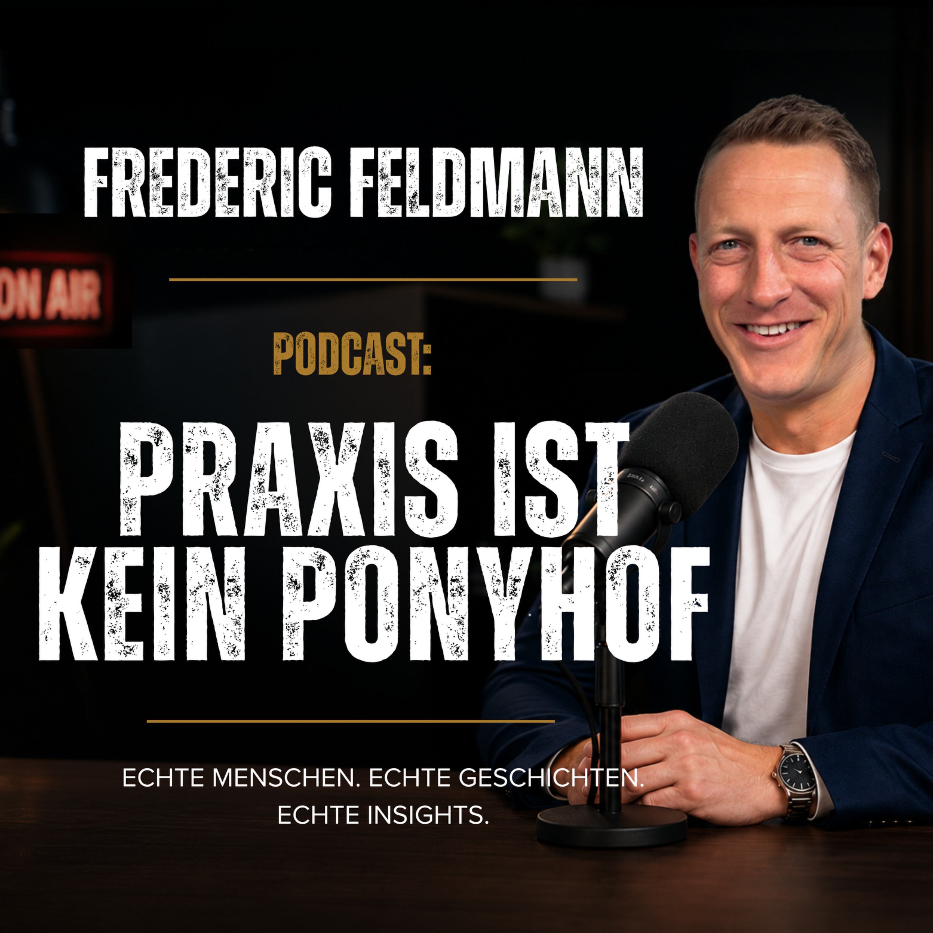 Praxis ist kein Ponyhof