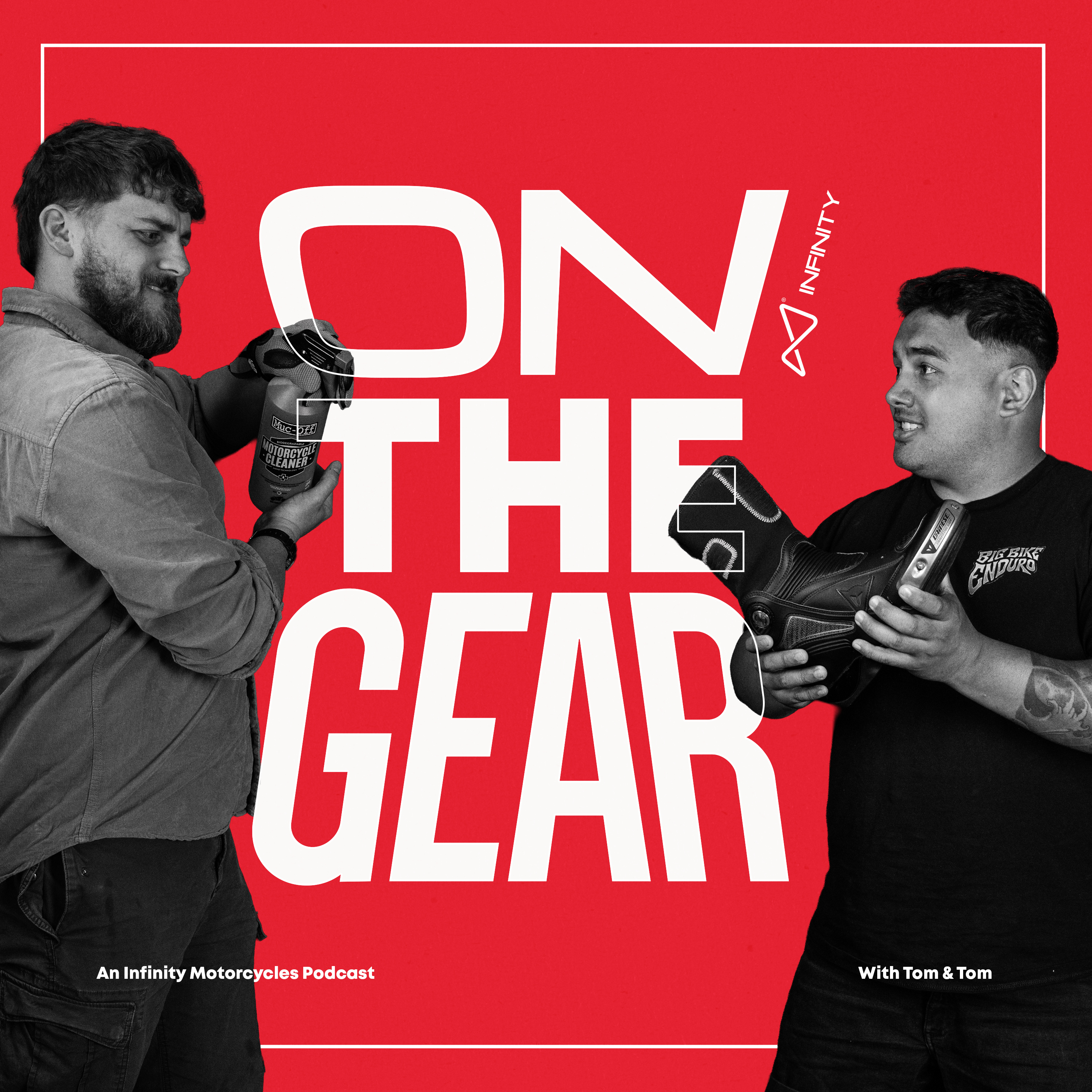 Podcast On The Gear