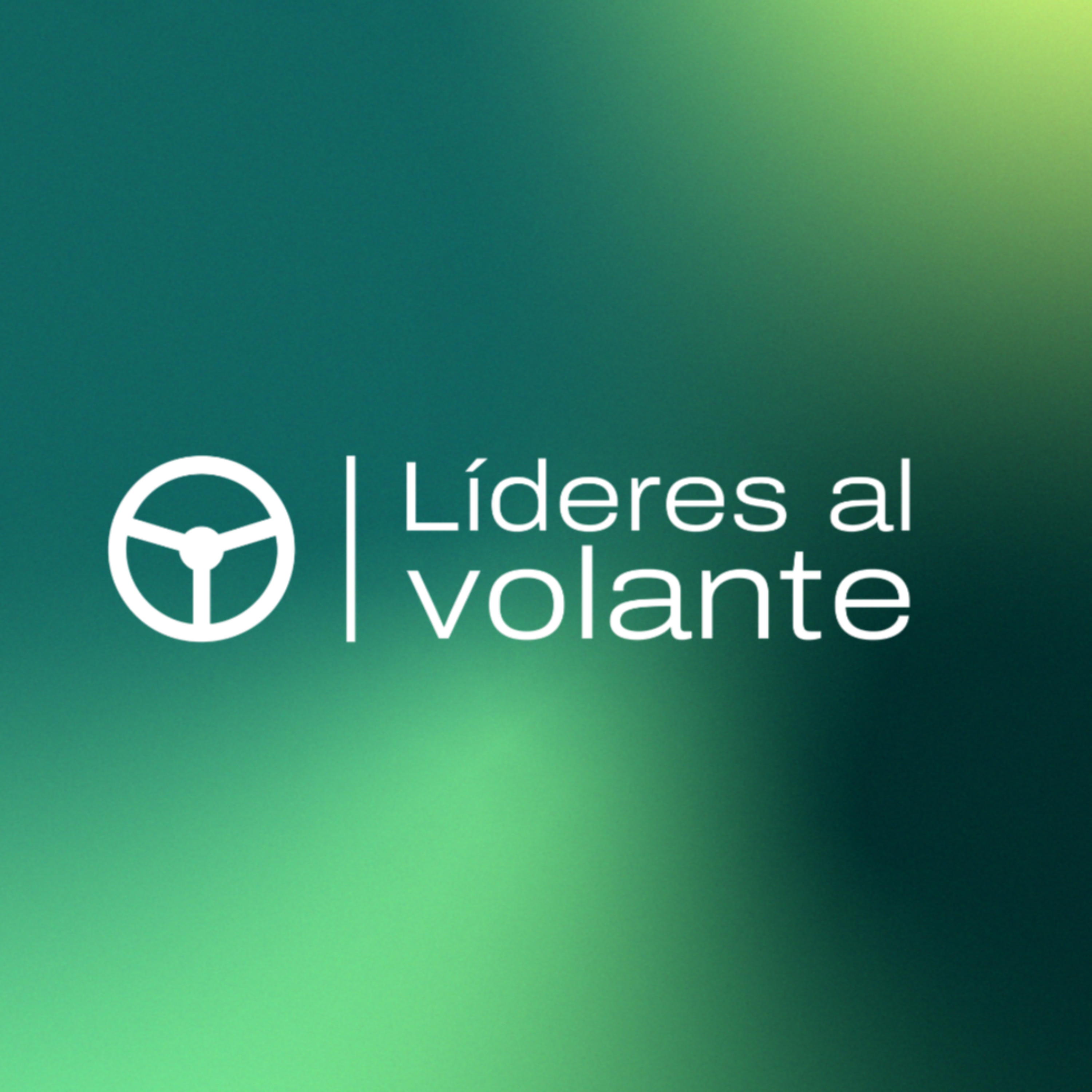 Líderes al Volante