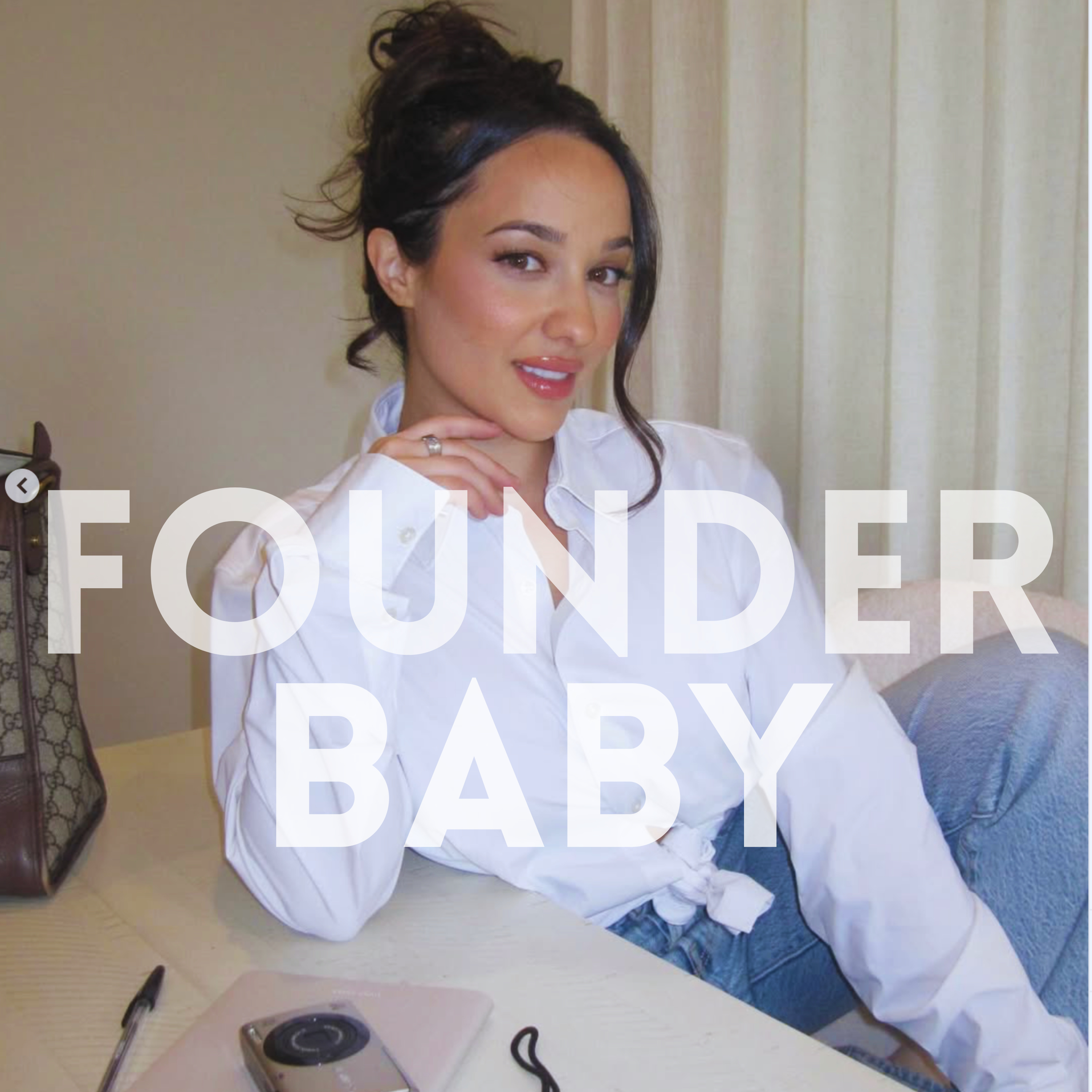 Founder Baby podcast artwork