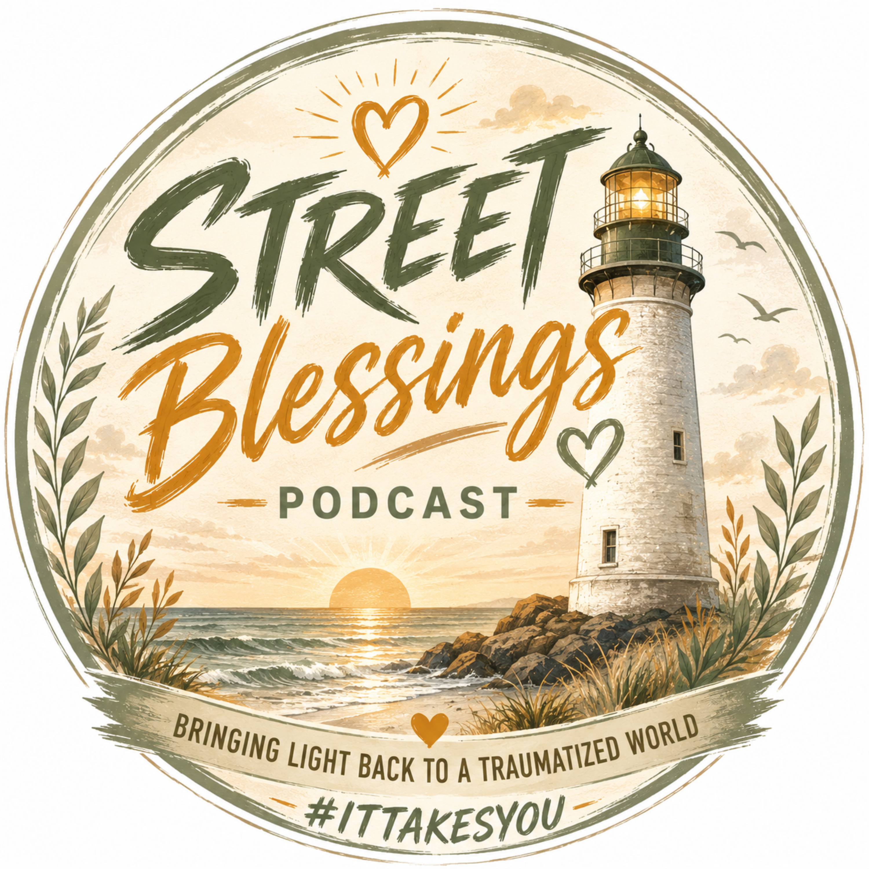 Street Blessings Podcast