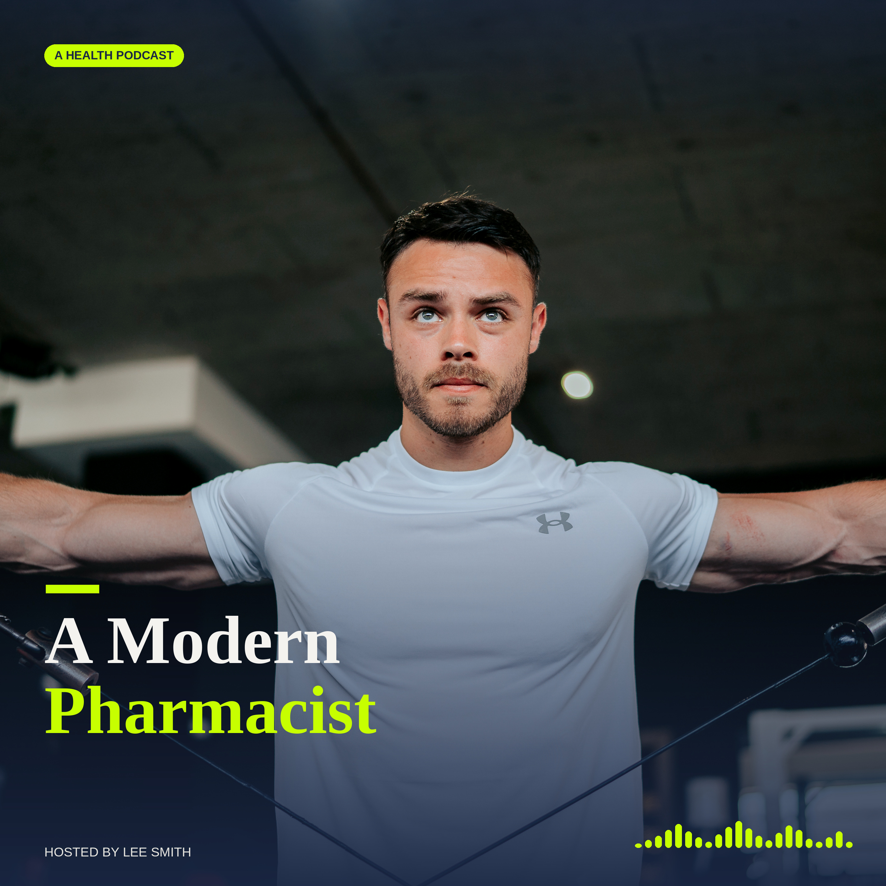Artwork for A Modern Pharmacist