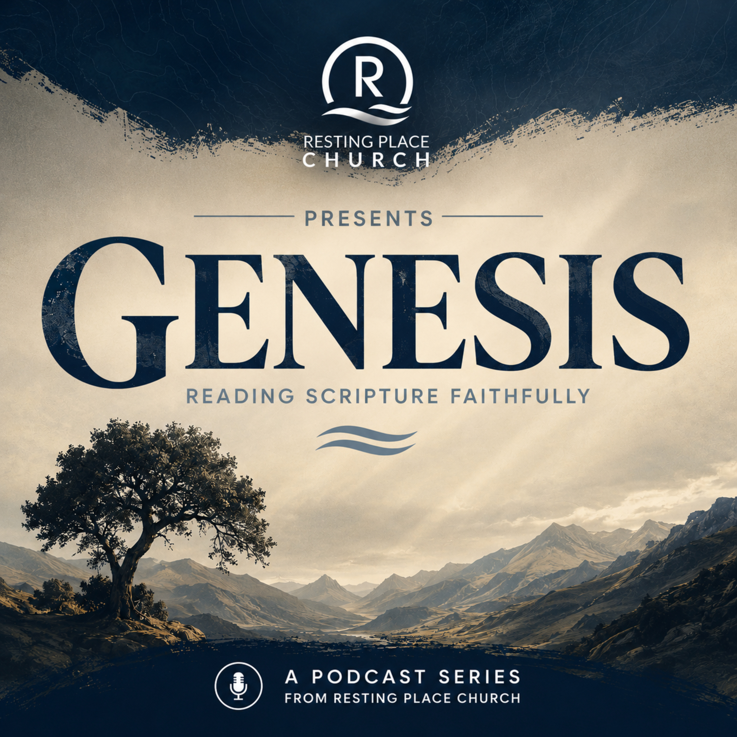 Resting Place Church Presents: Genesis podcast artwork