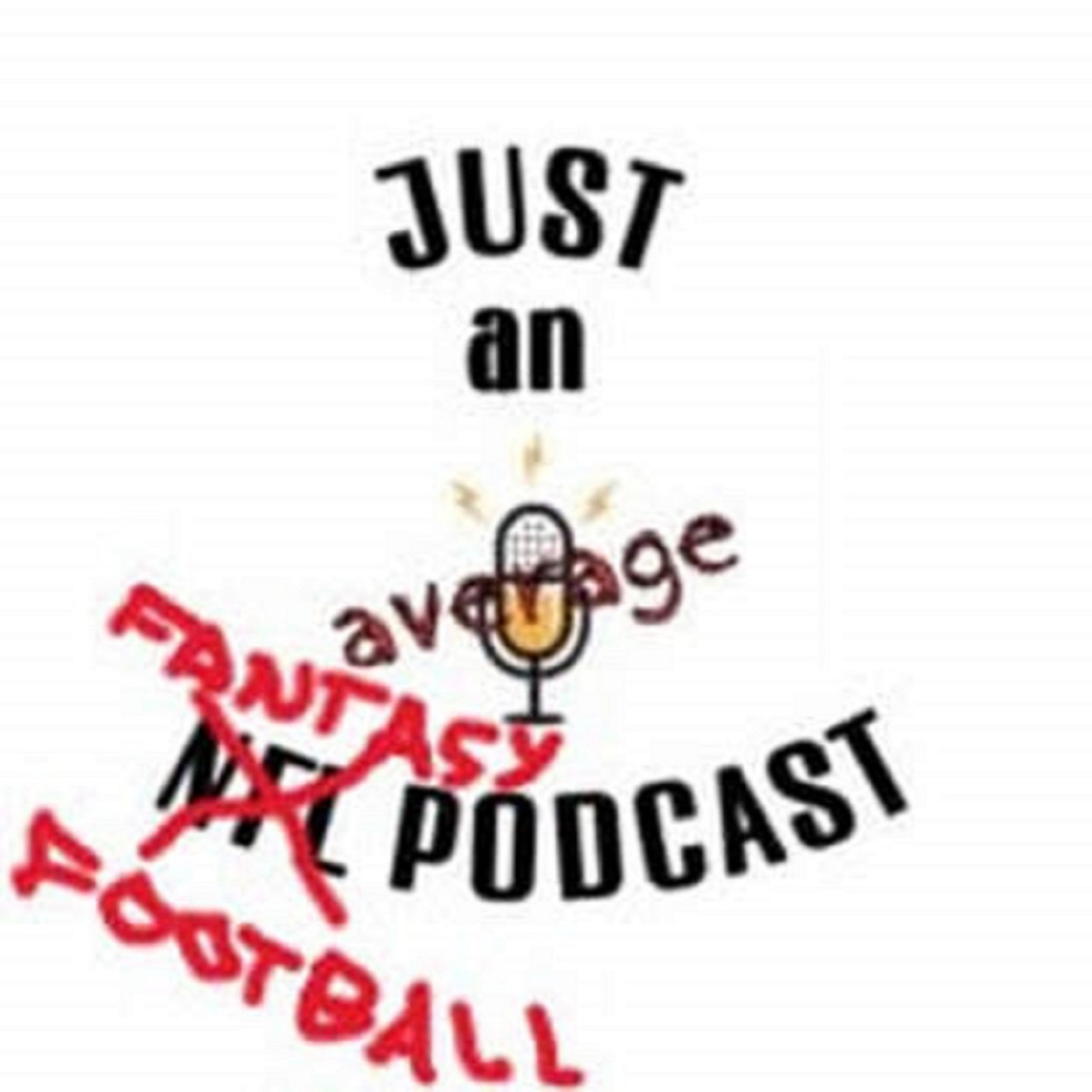 Just an Average Fantasy Football Podcast podcast artwork