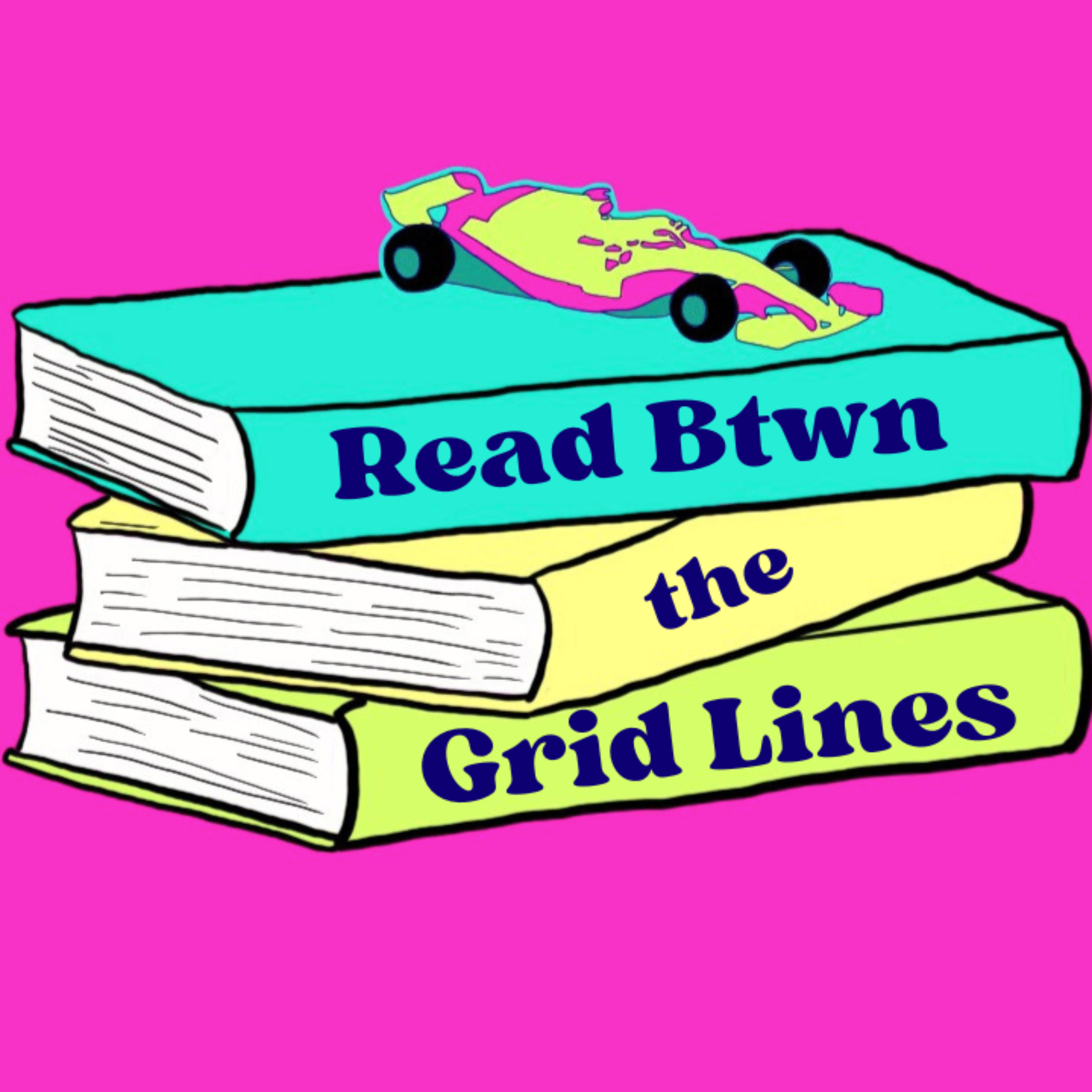 Read Btwn the Grid Lines: A Motorsports Podcast podcast artwork