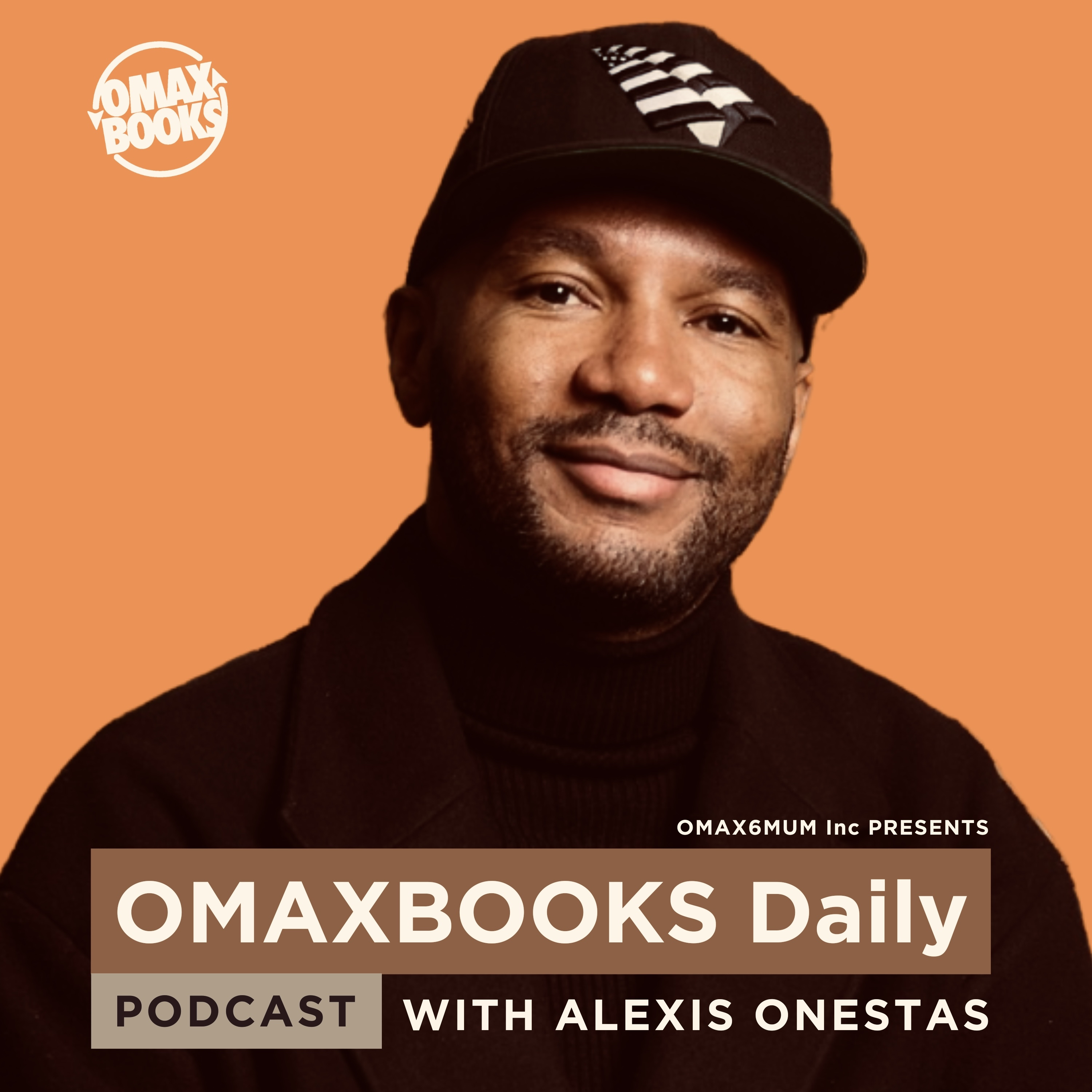 Logo of the podcast OmaxBooks Daily by Alexis Onestas Podcast OmaxBooks Daily by Alexis Onestas