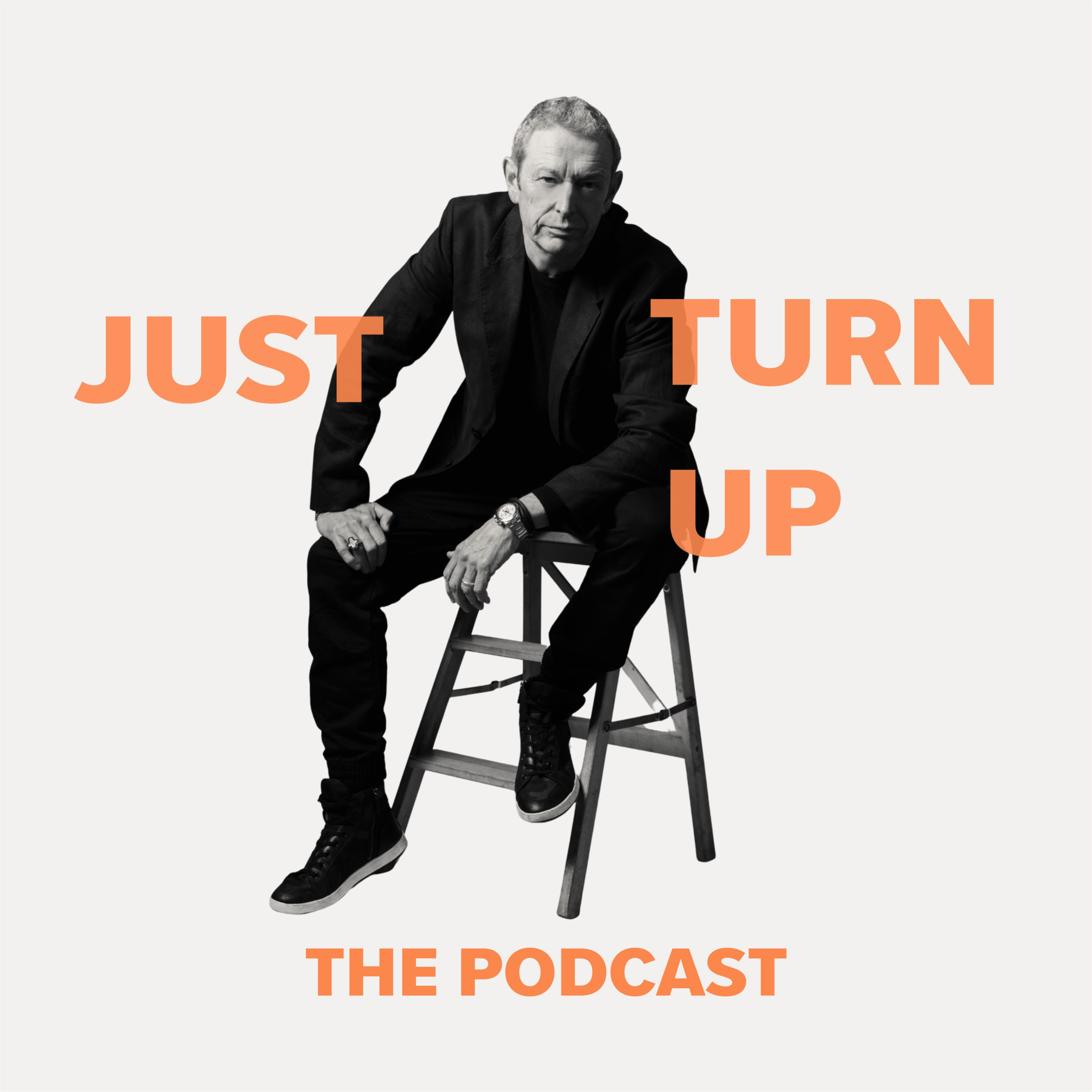 Rob Seaman: Just Turn Up
