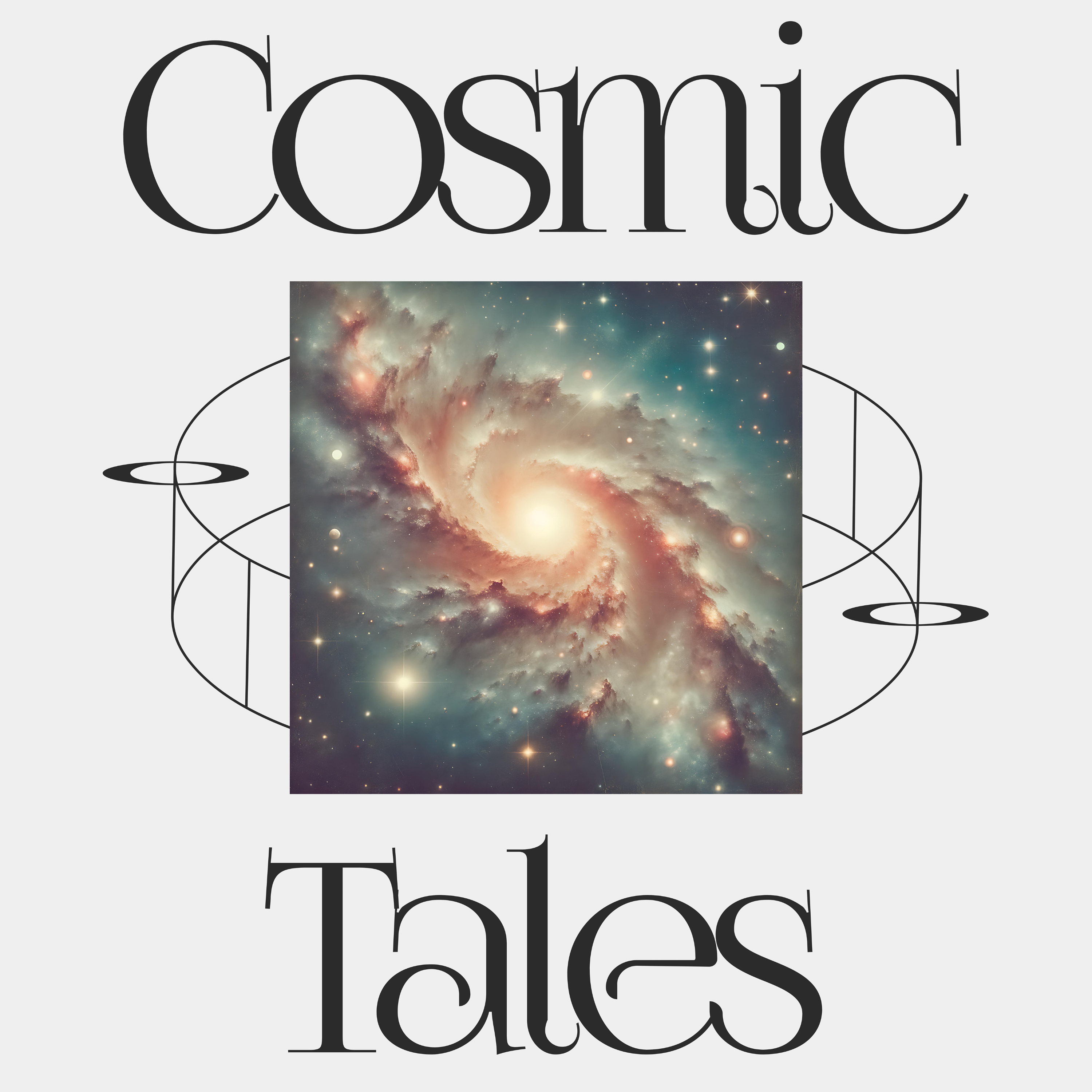 Logo of the podcast Cosmic Tales Podcast Cosmic Tales
