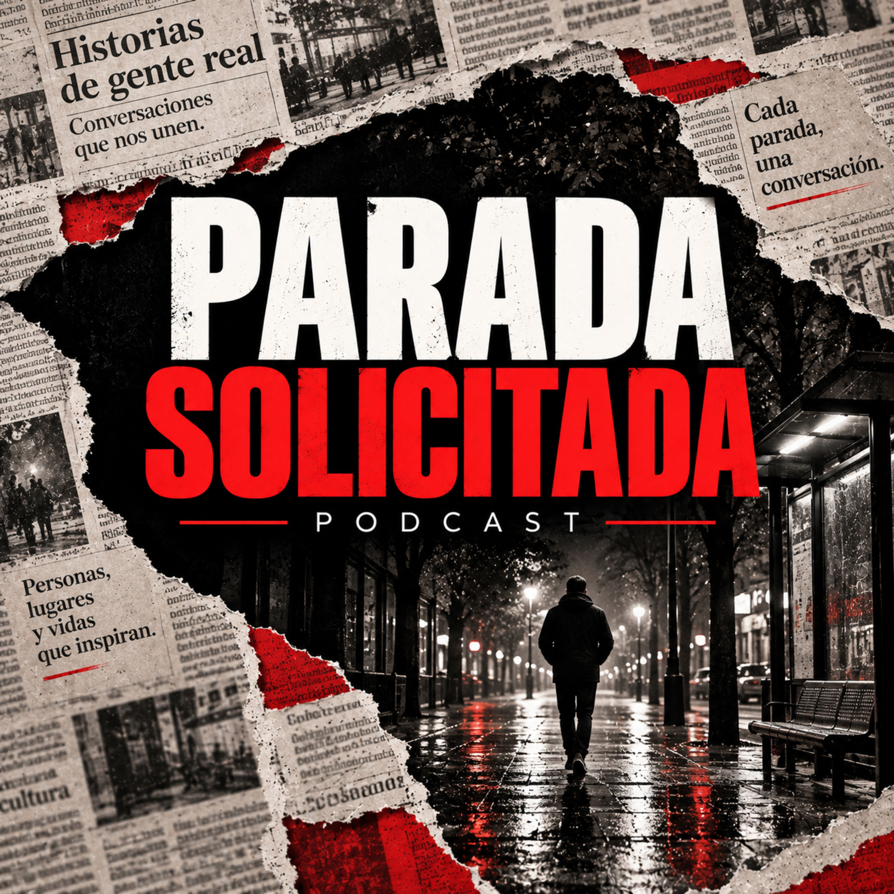 Portada de PARADA SOLICITADA