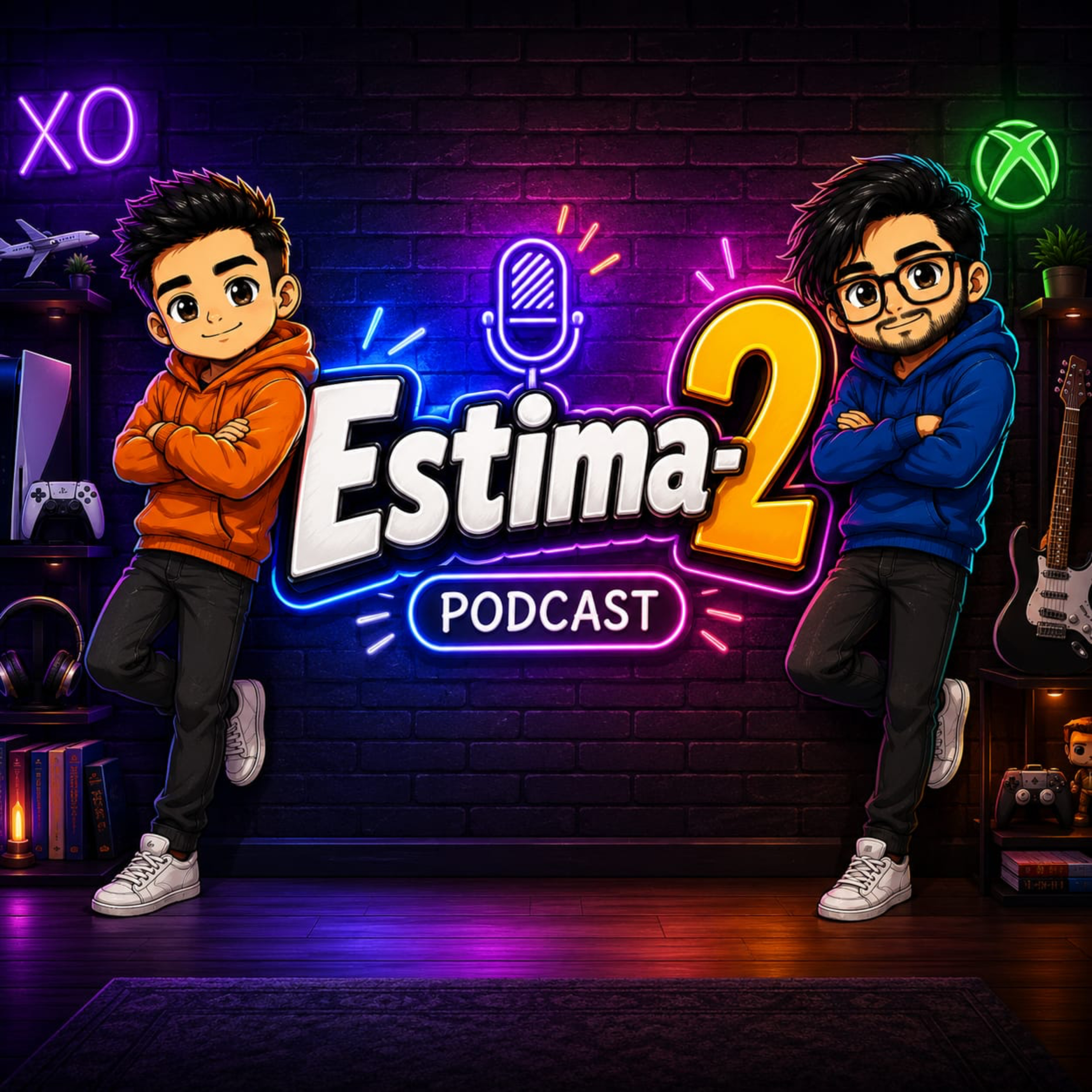 Estima-2 podcast