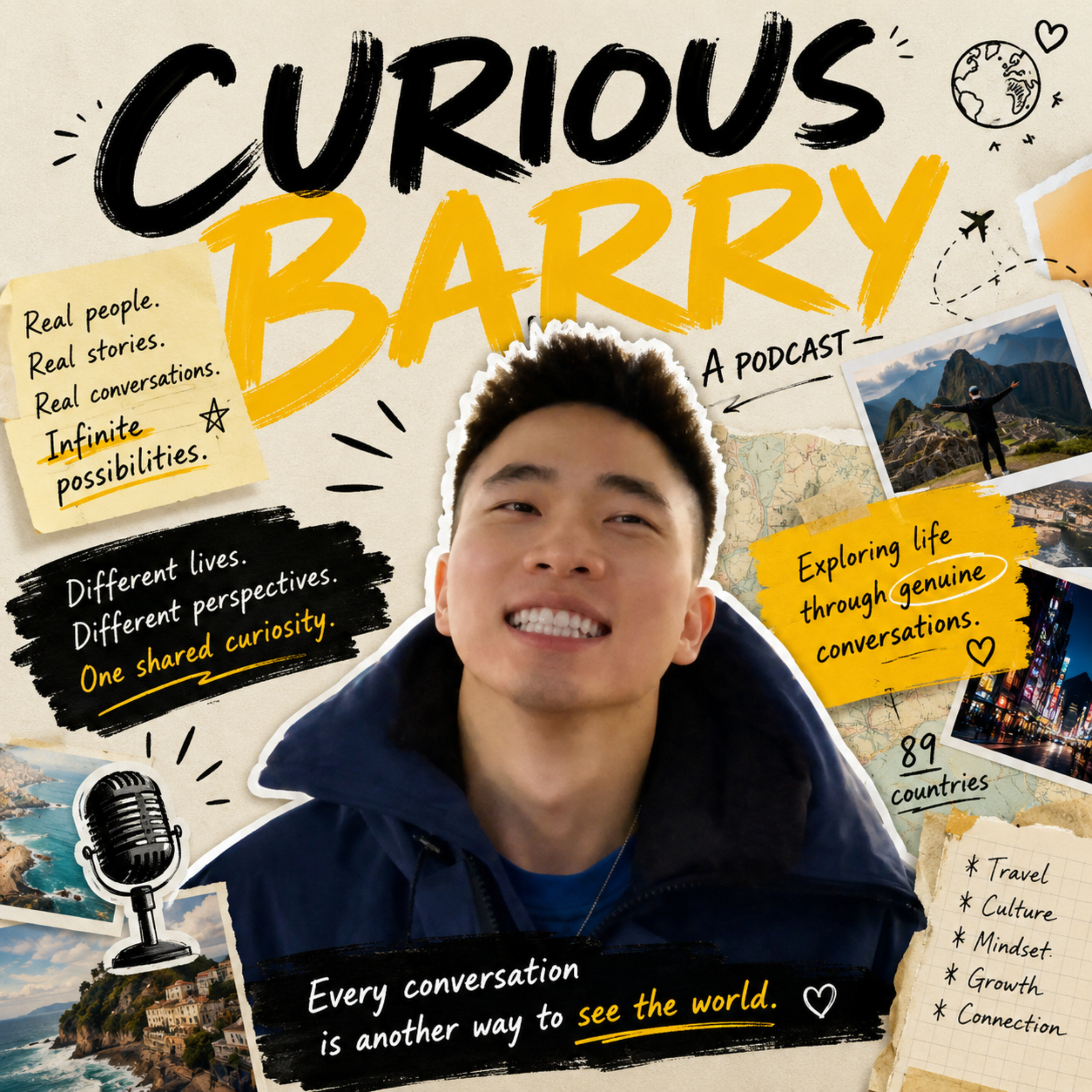 Curious Barry
