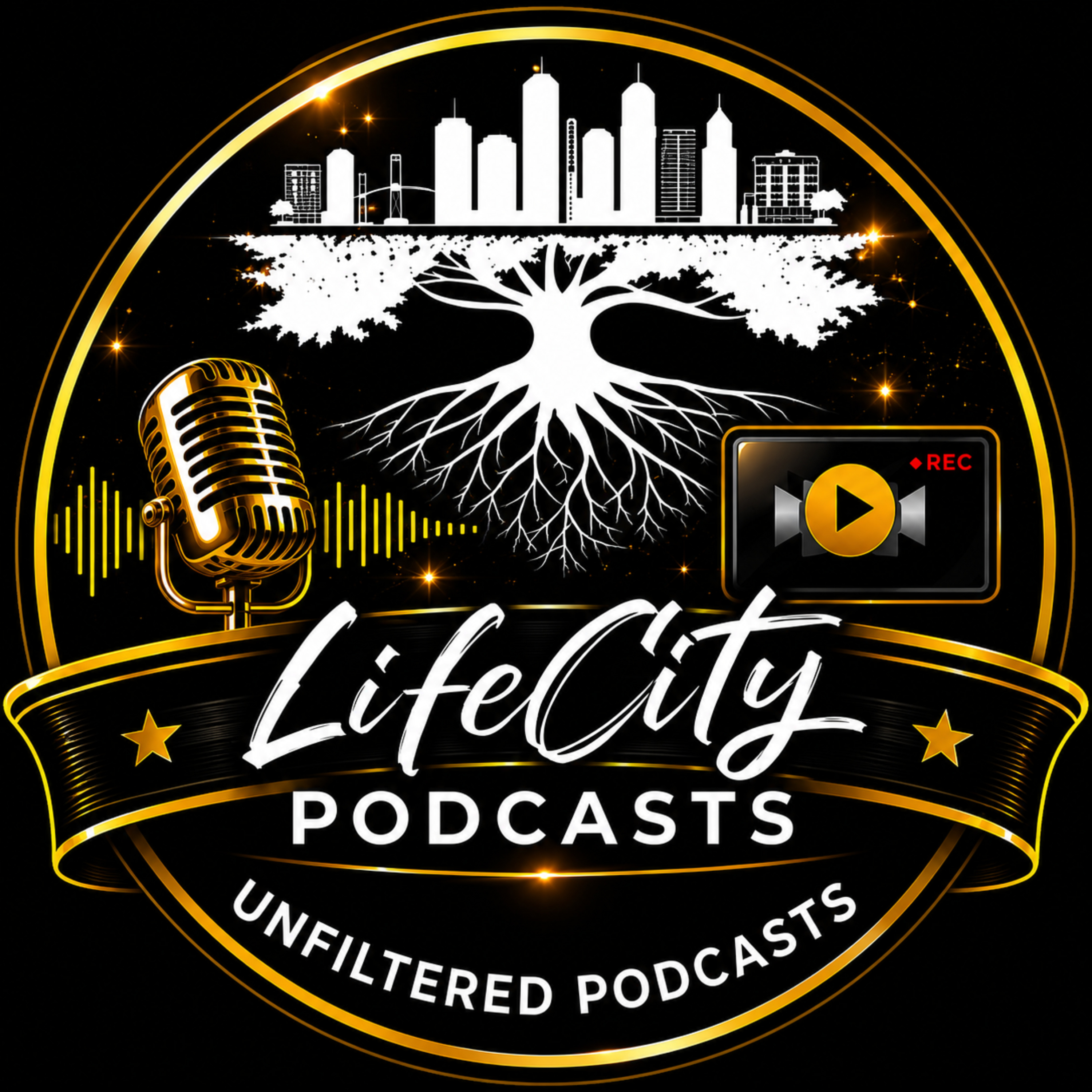 LifeCity: Unfilted Podcasts