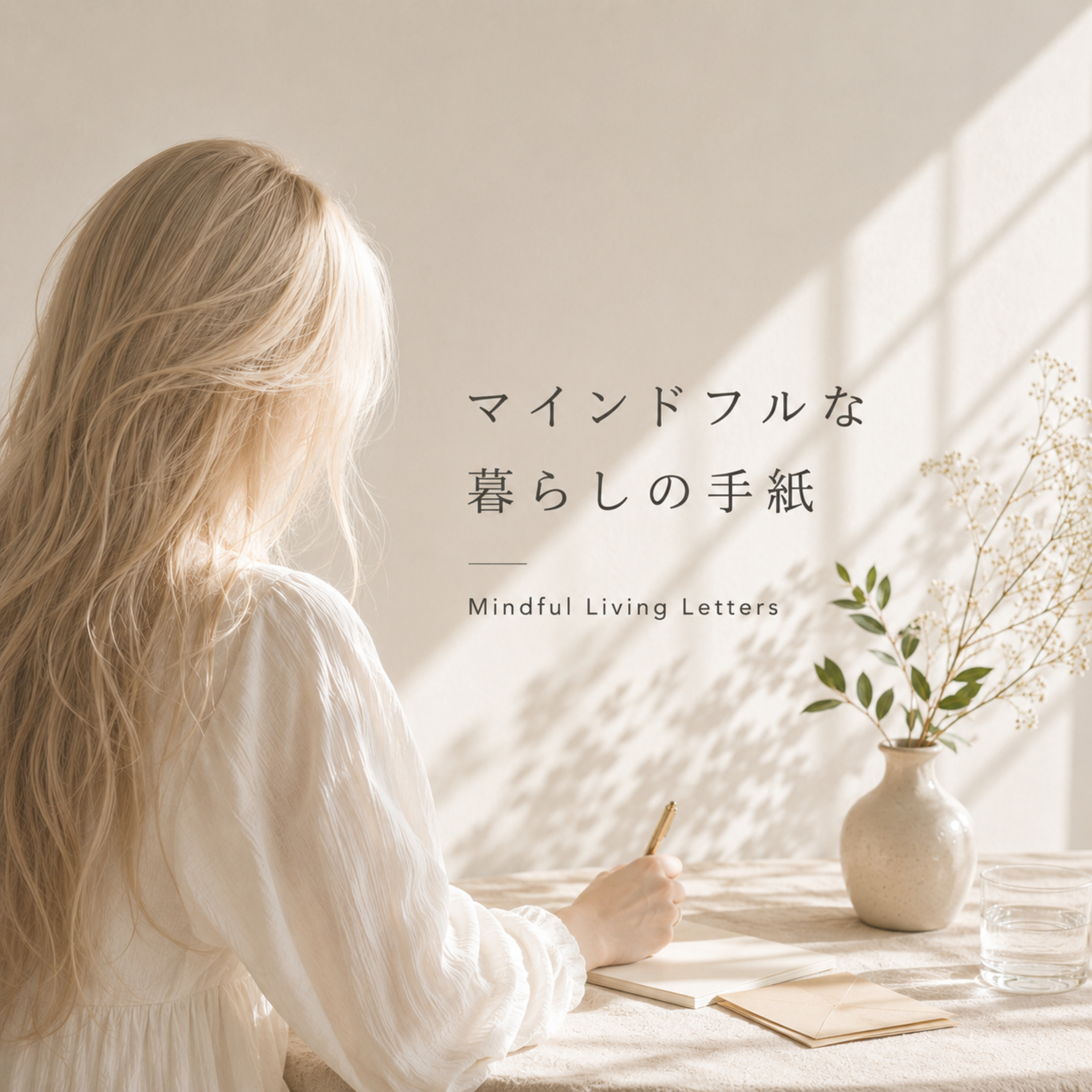 Mindful Living Letters