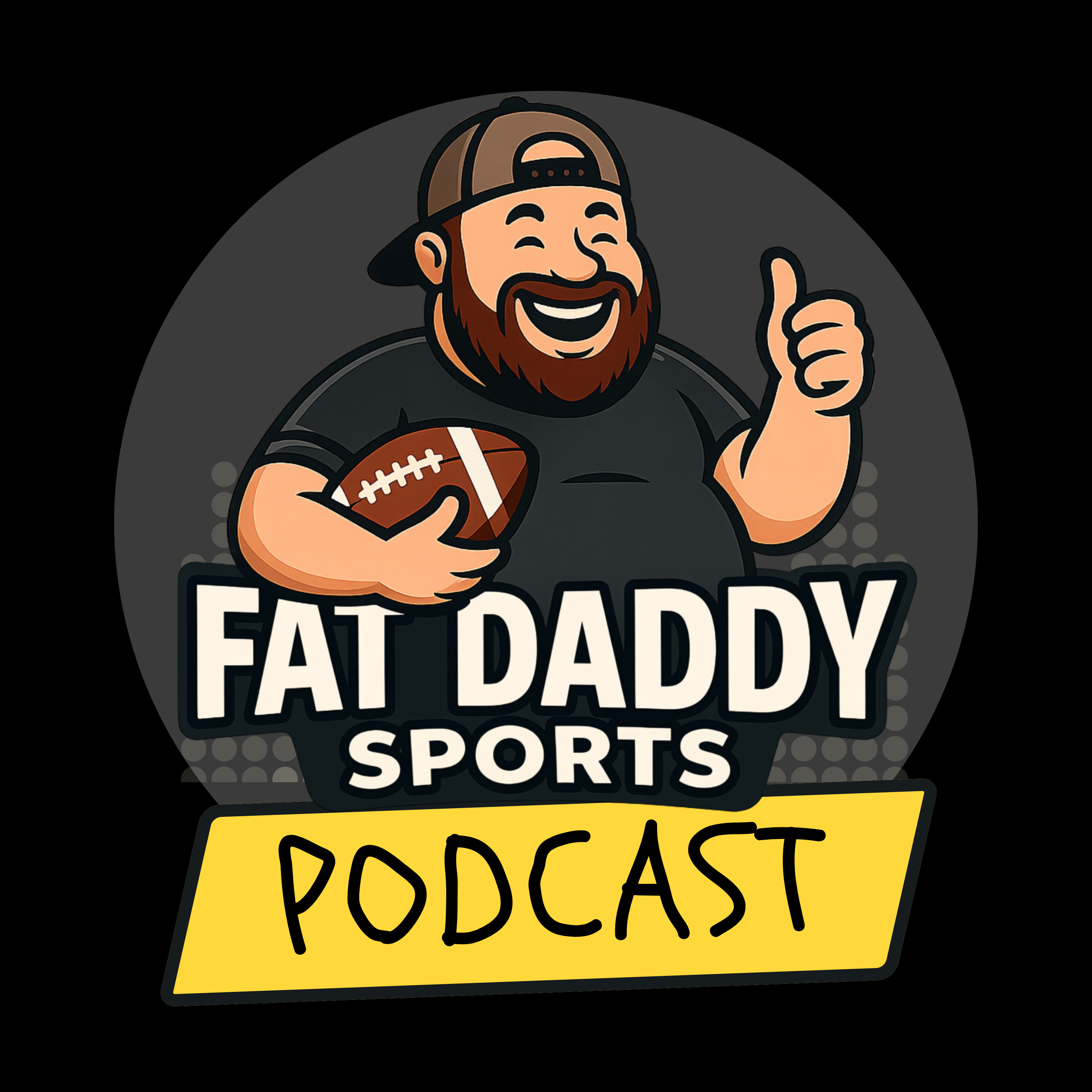 Fat Daddy Sports podcast artwork
