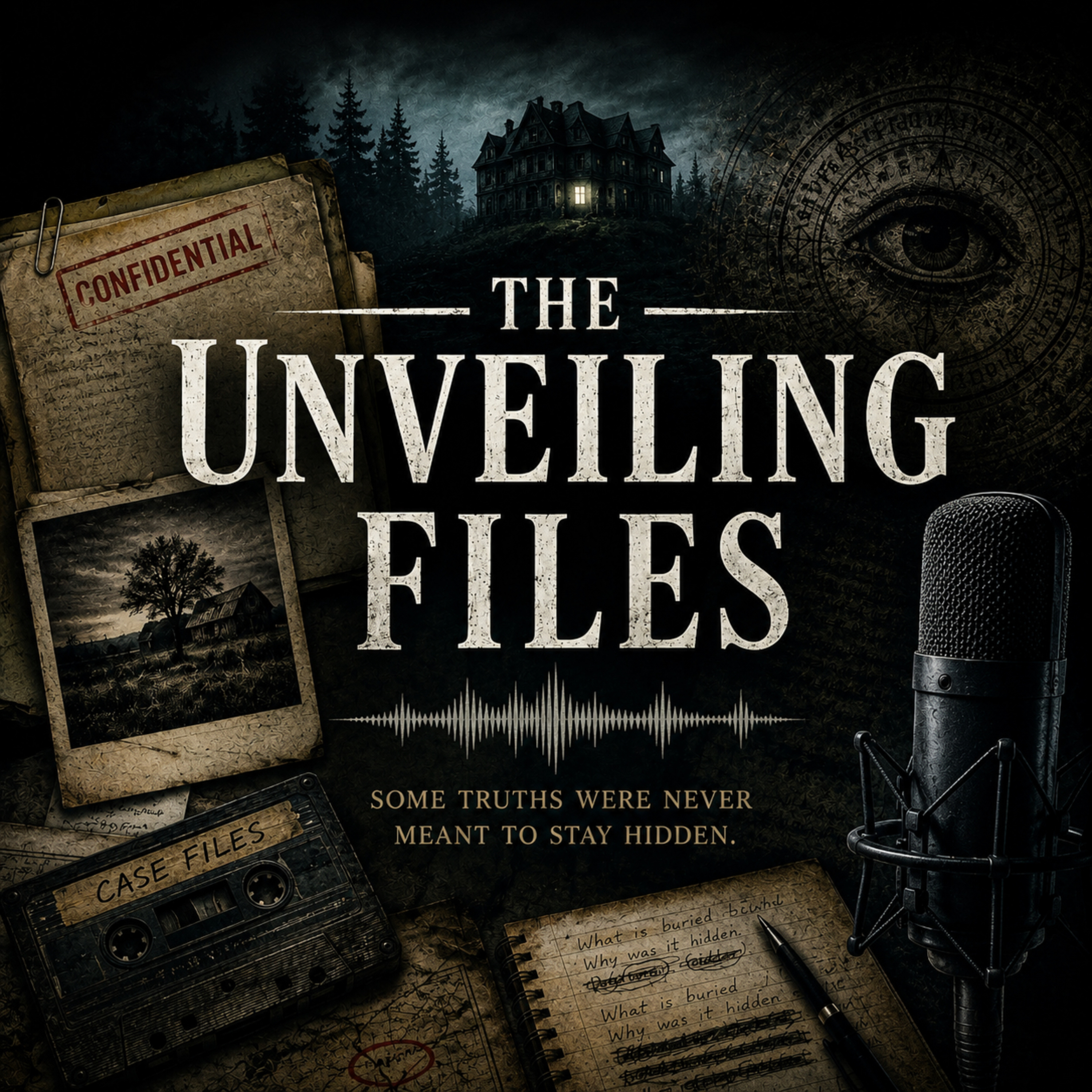 The Unveiling Files