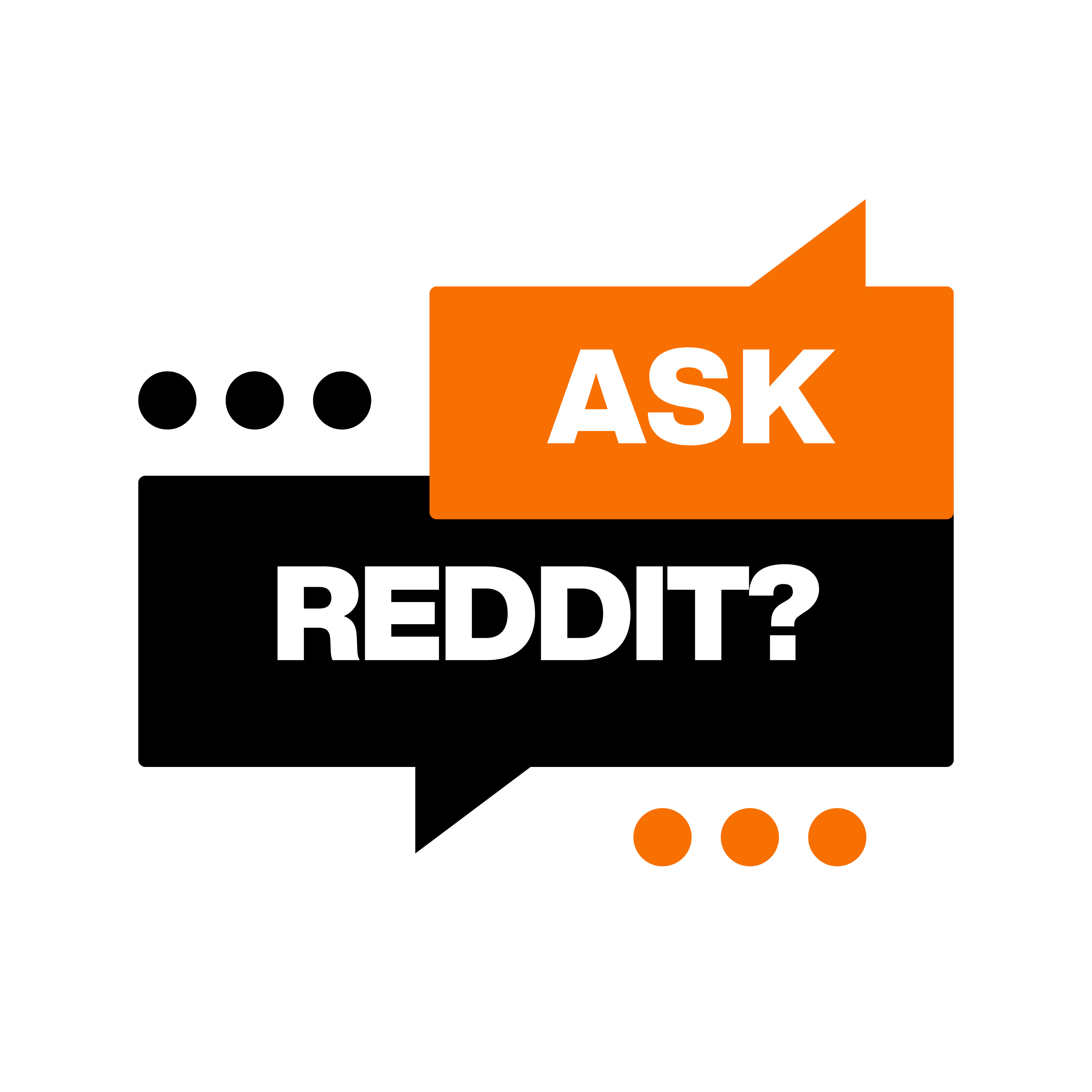 Ask Reddit? podcast artwork