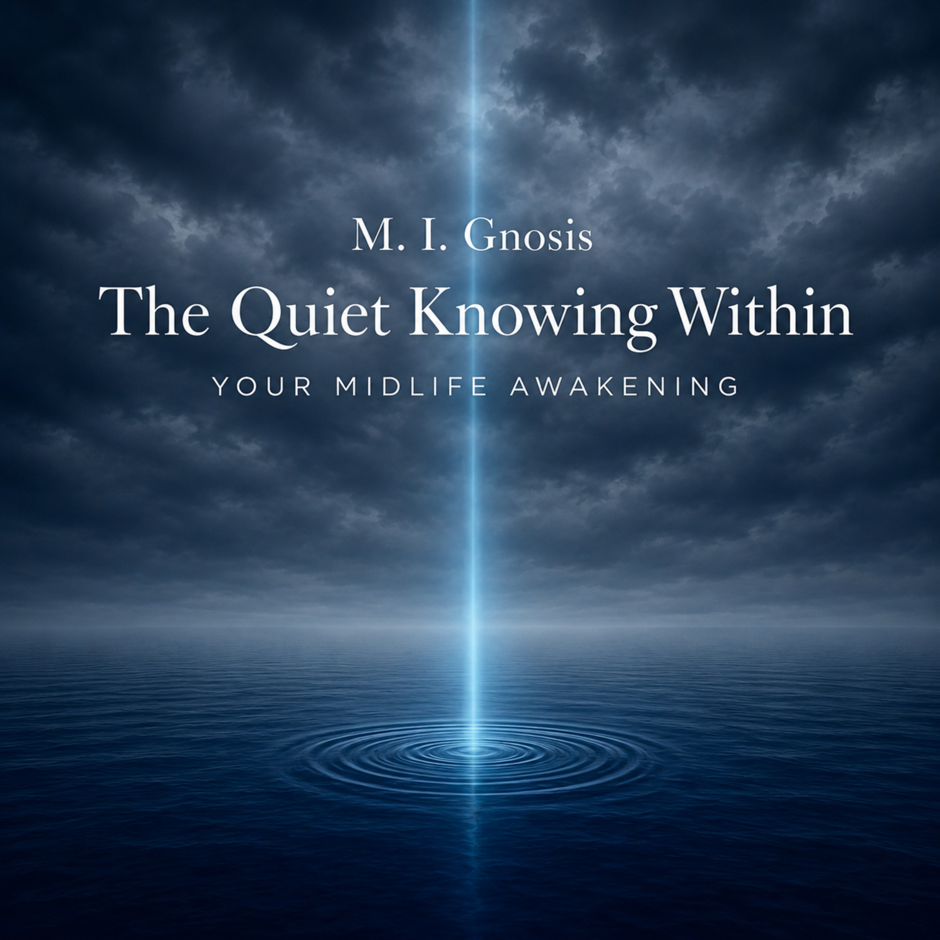 The Quiet Knowing Within: Your Midlife Awakening